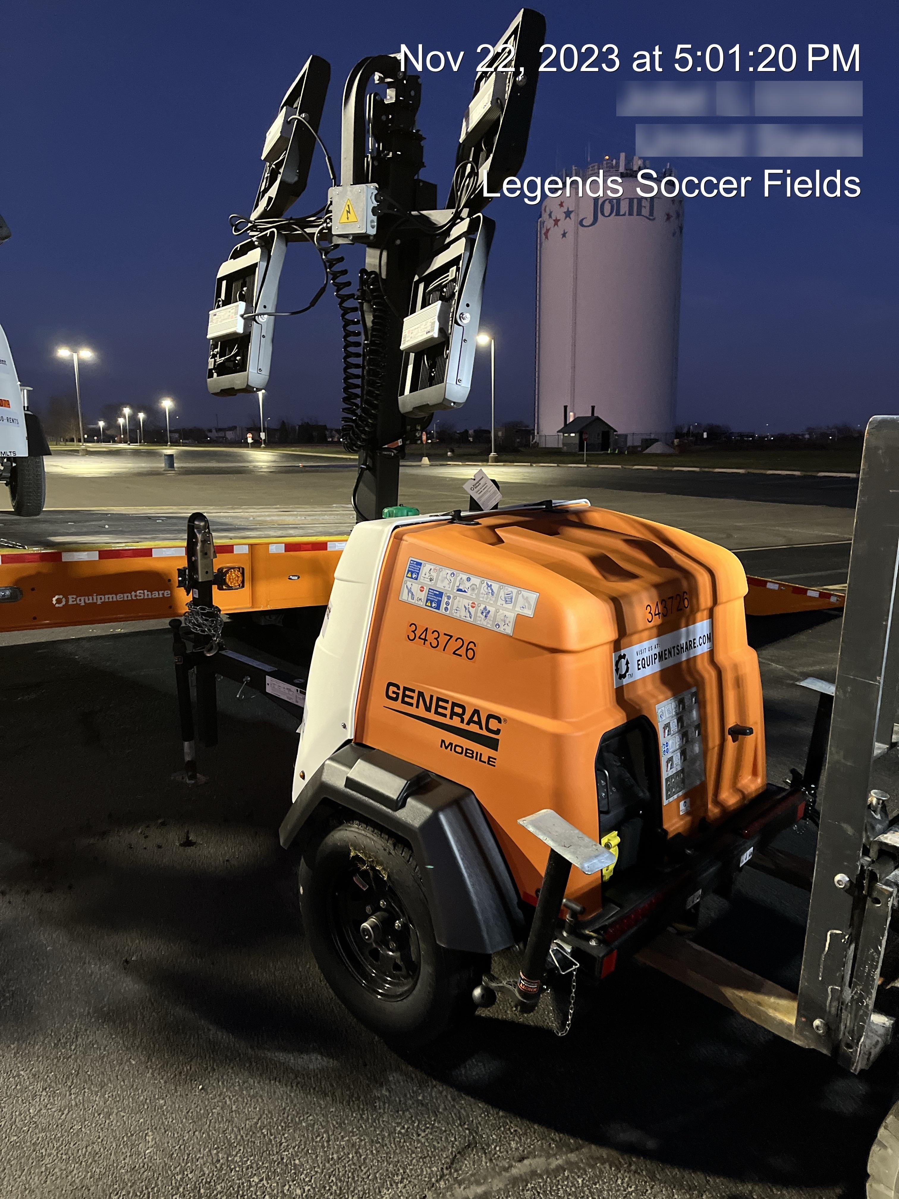 2023 GENERAC MLT2
