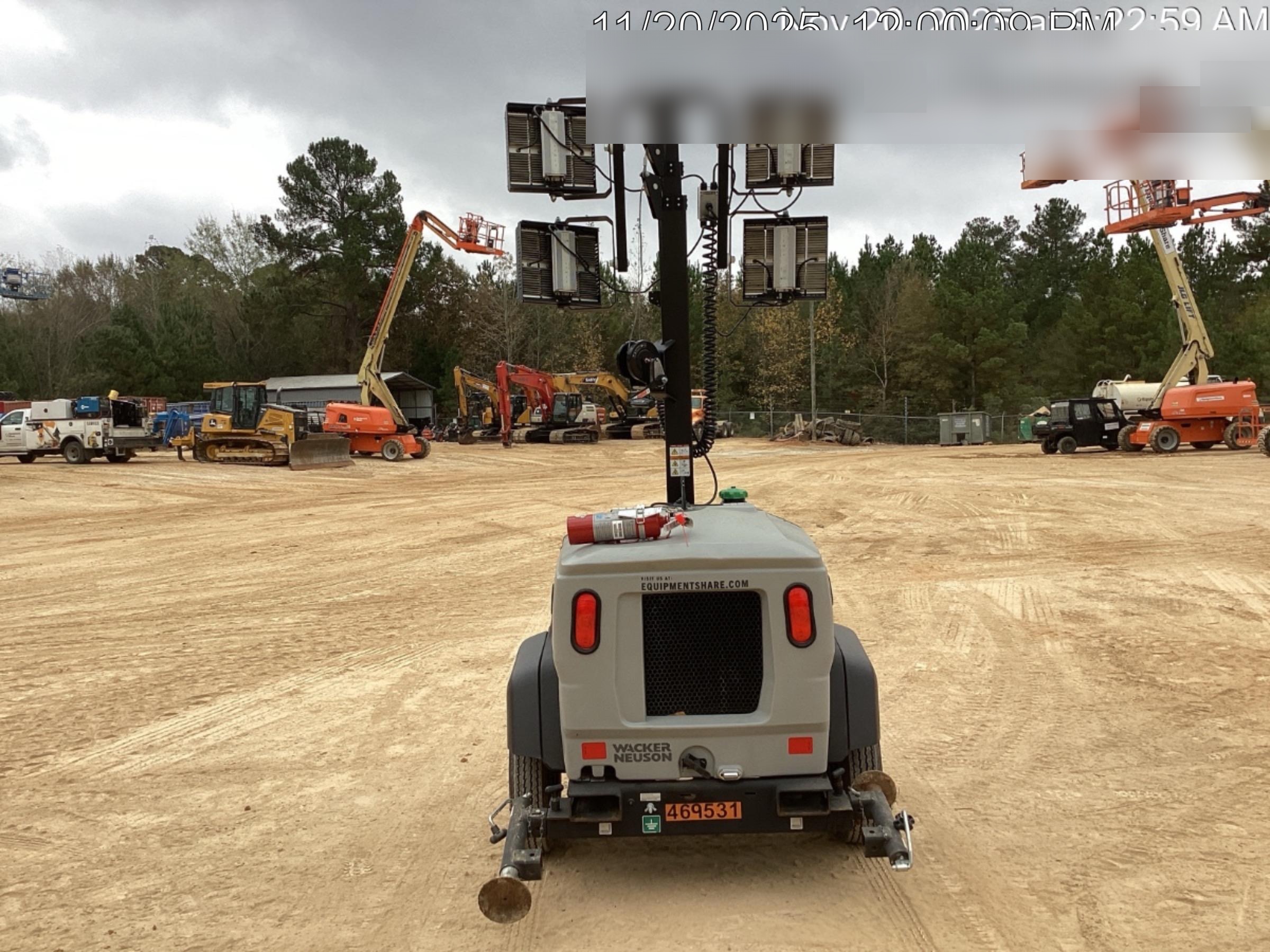 2024 WACKER NEUSON LTT4