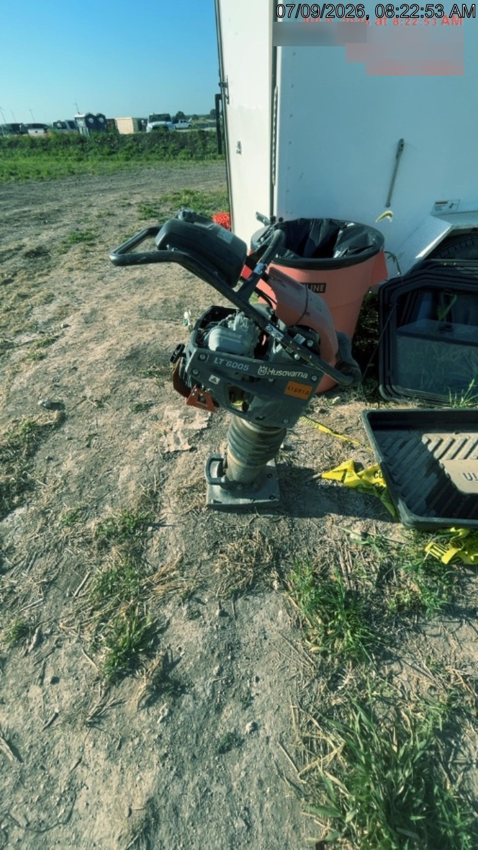 2024 HUSQVARNA LT6005