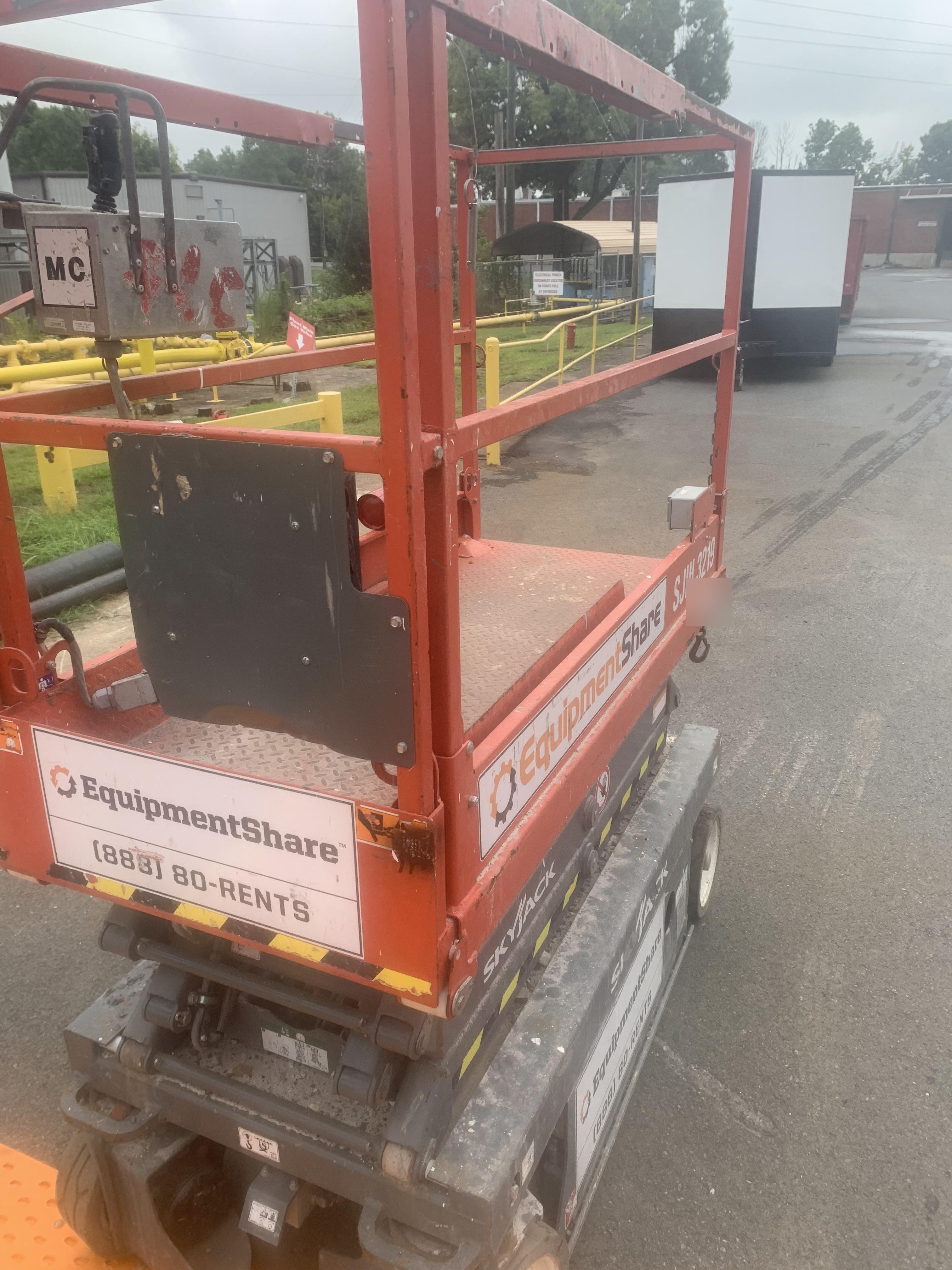 2019 SKYJACK SJIII-3219