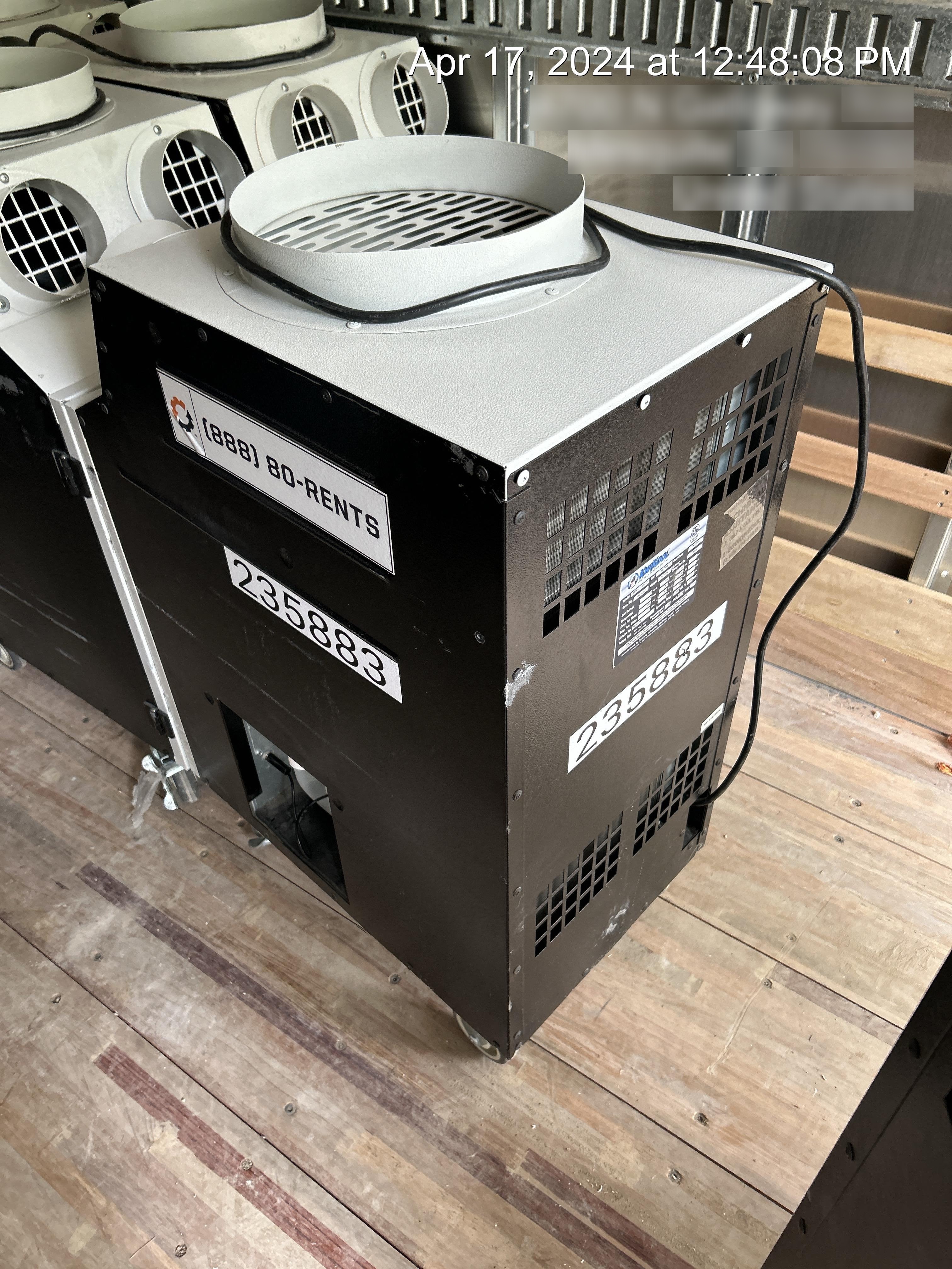 2022 KWIKOOL KPAC1411-2