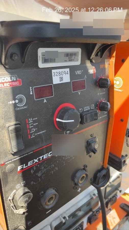 2023 LINCOLN ELECTRIC FLEXTEC 350X