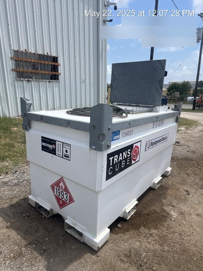 2021 TRANSCUBE 20TCG(G)W-NA