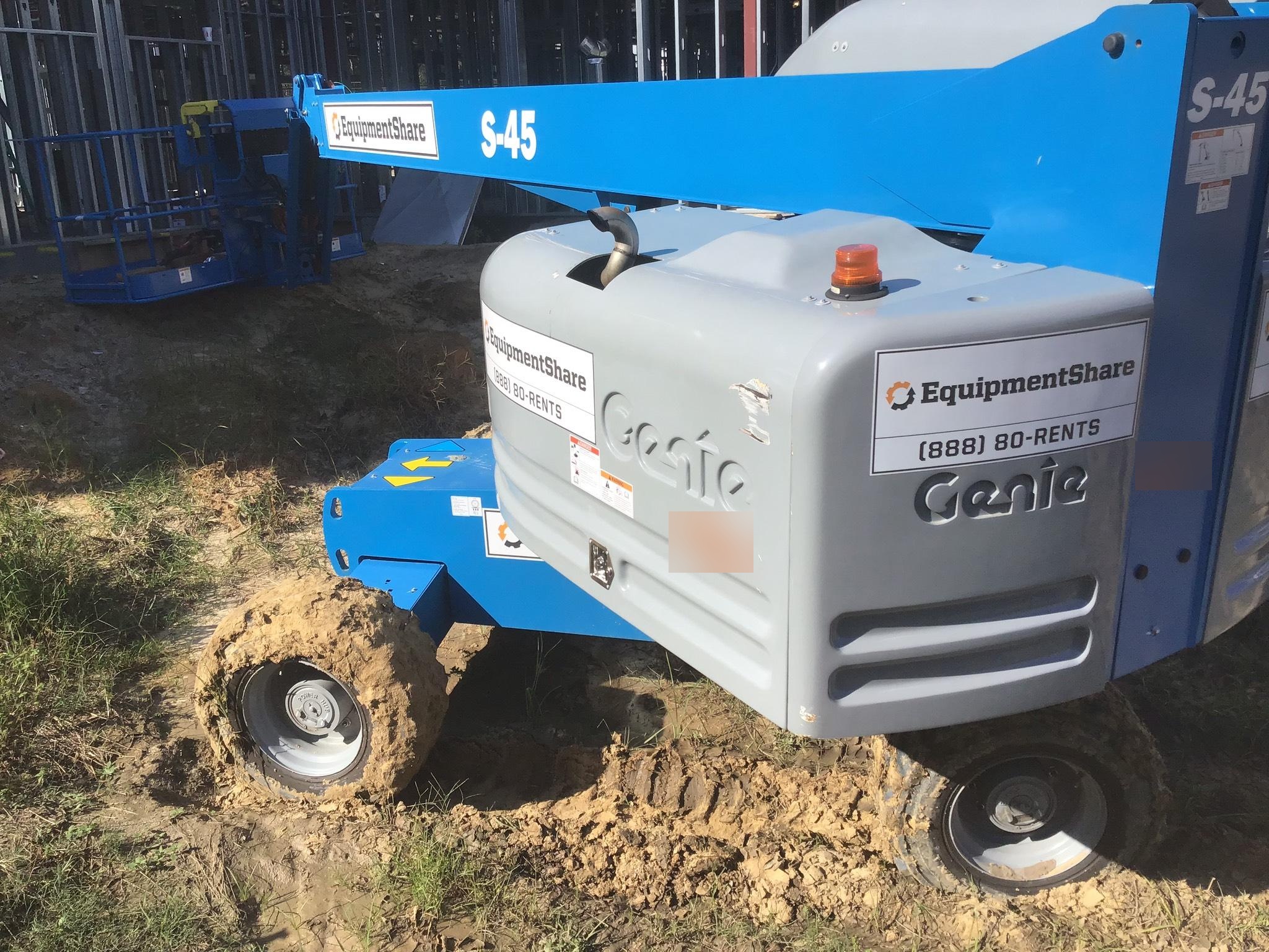 2019 GENIE S-45