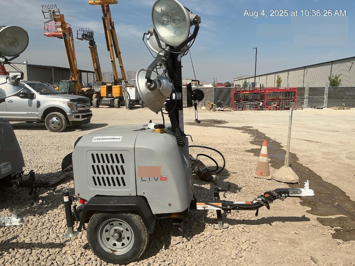 2019 WACKER NEUSON LTV6L-MH