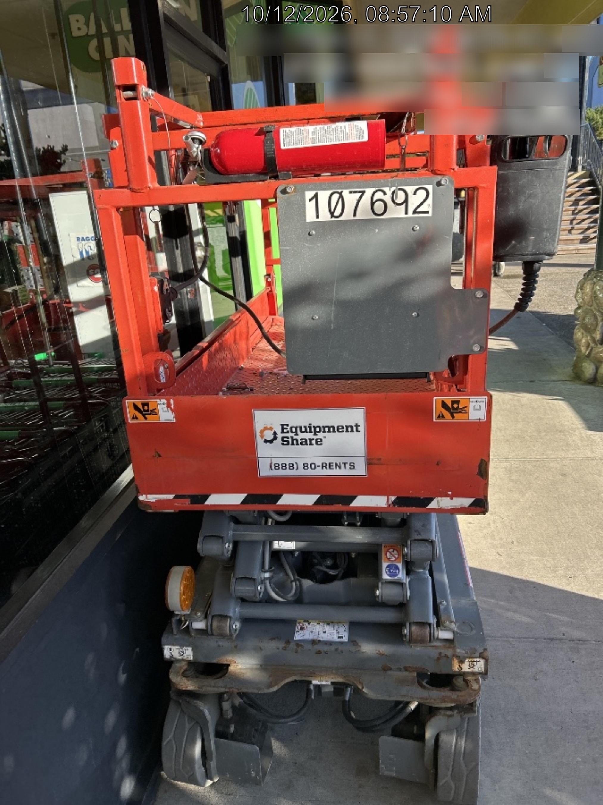 2020 SKYJACK SJIII-3219
