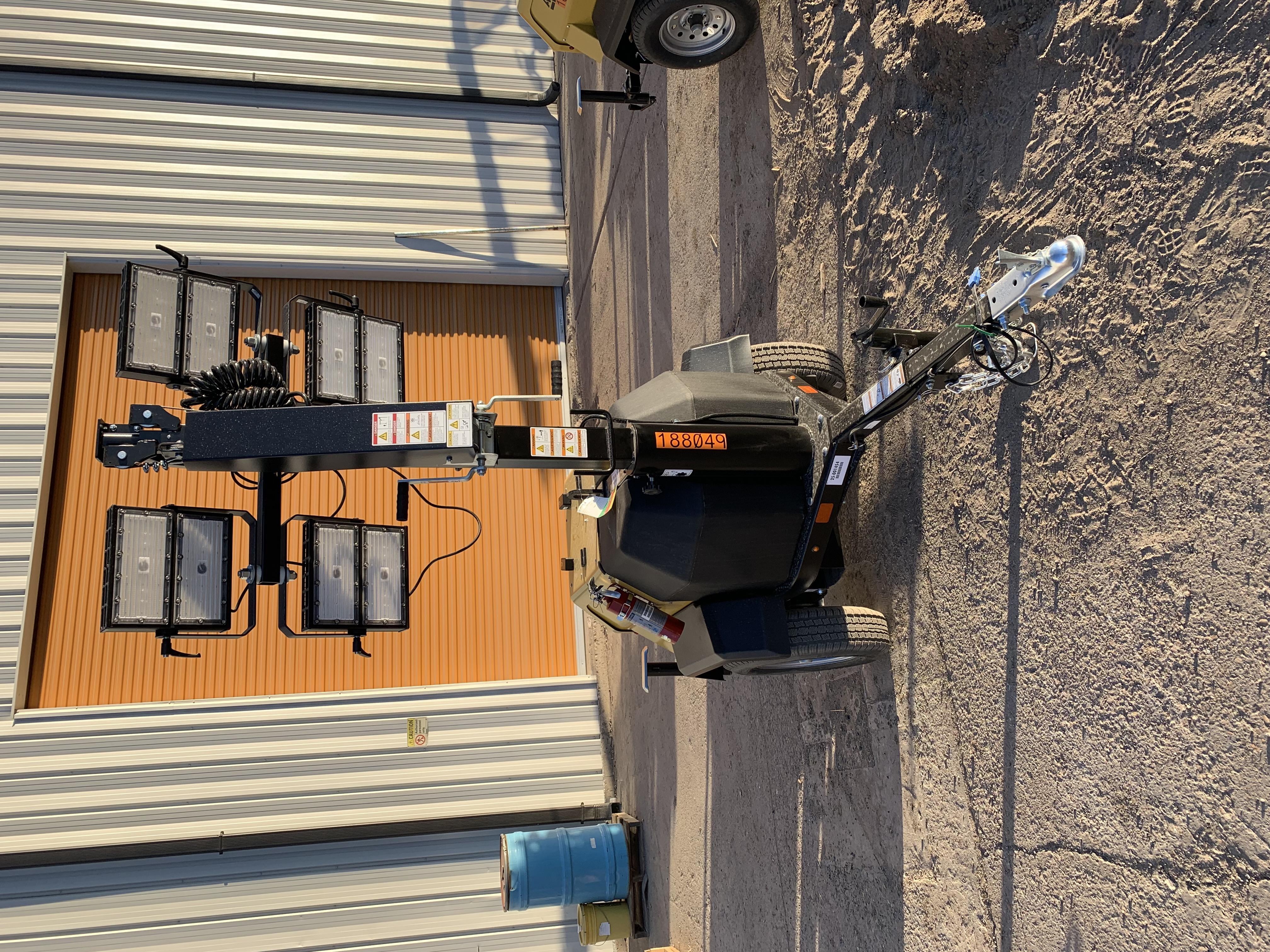 2021 ALLMAND NLV3GR