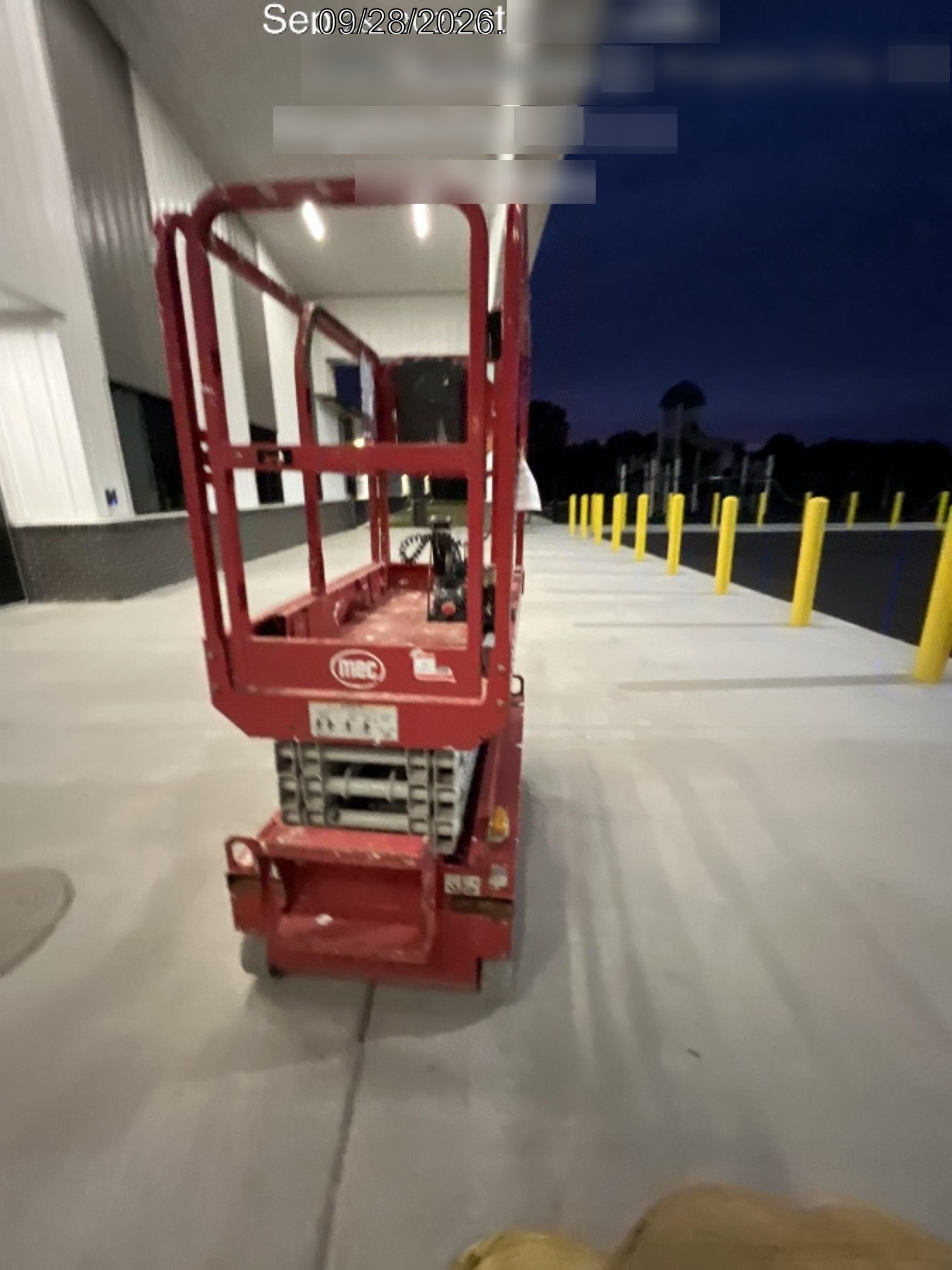2019 MEC 1330SE
