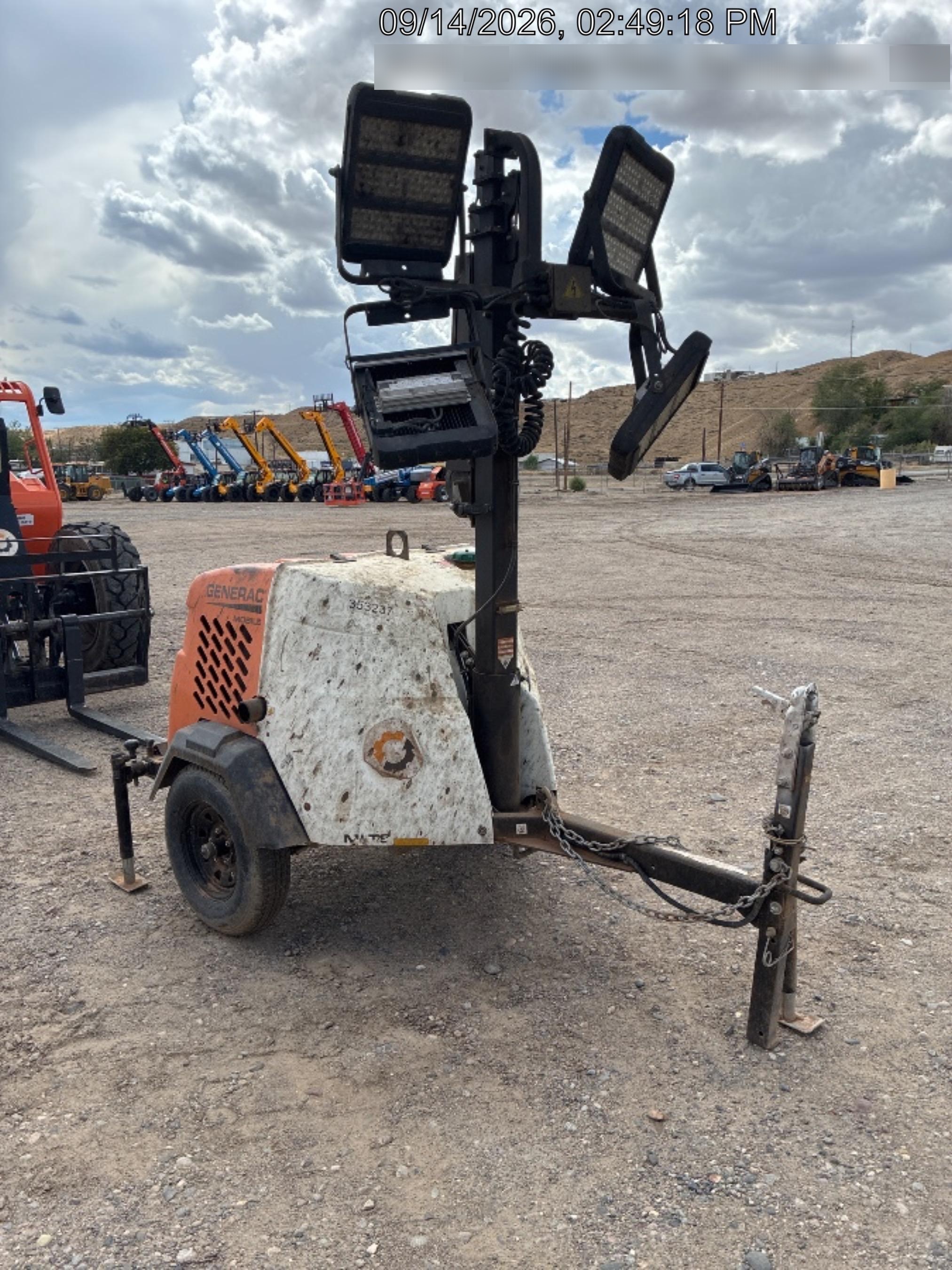 2023 GENERAC MLT2