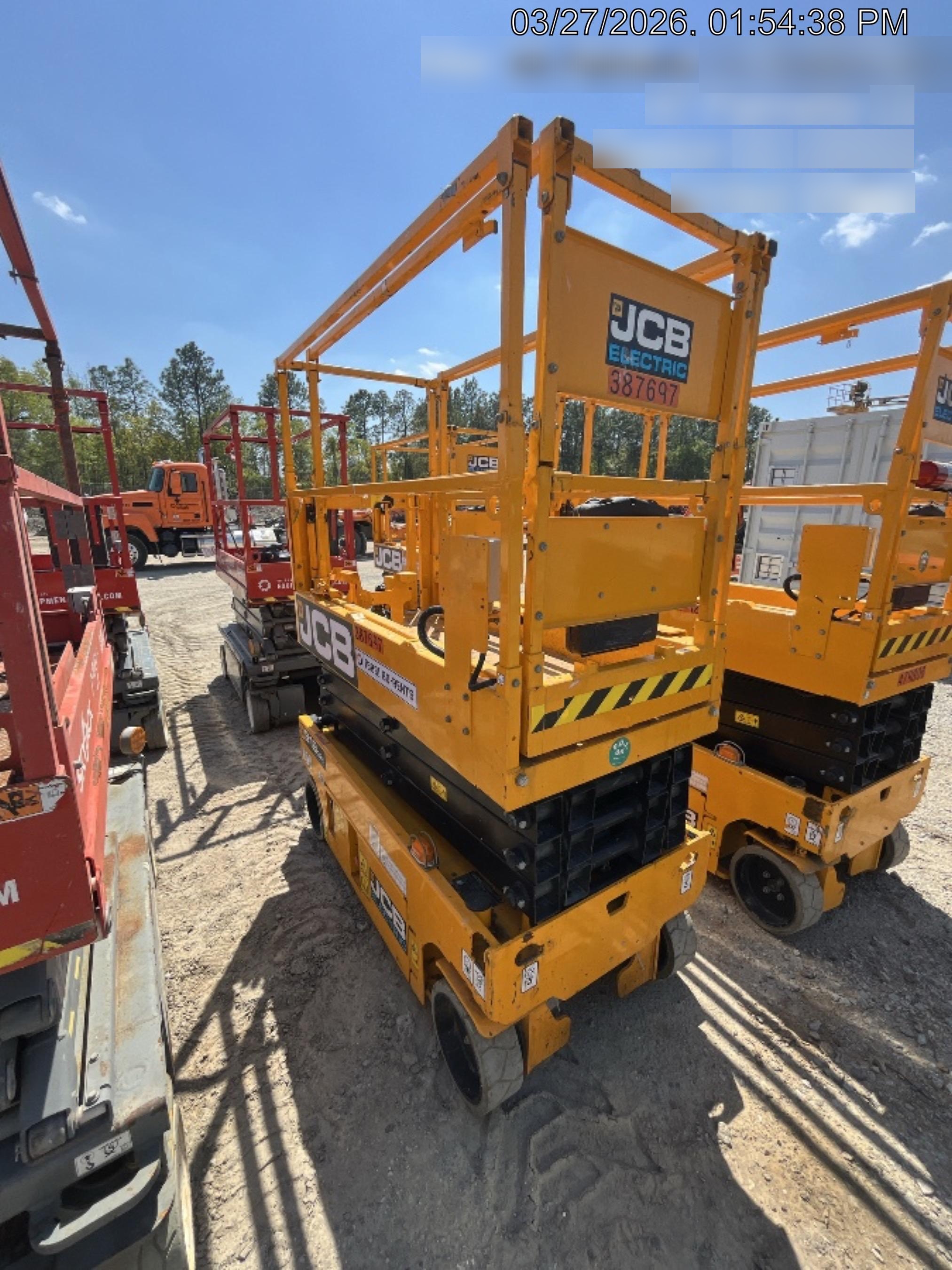 2024 SKYJACK SJ3219E