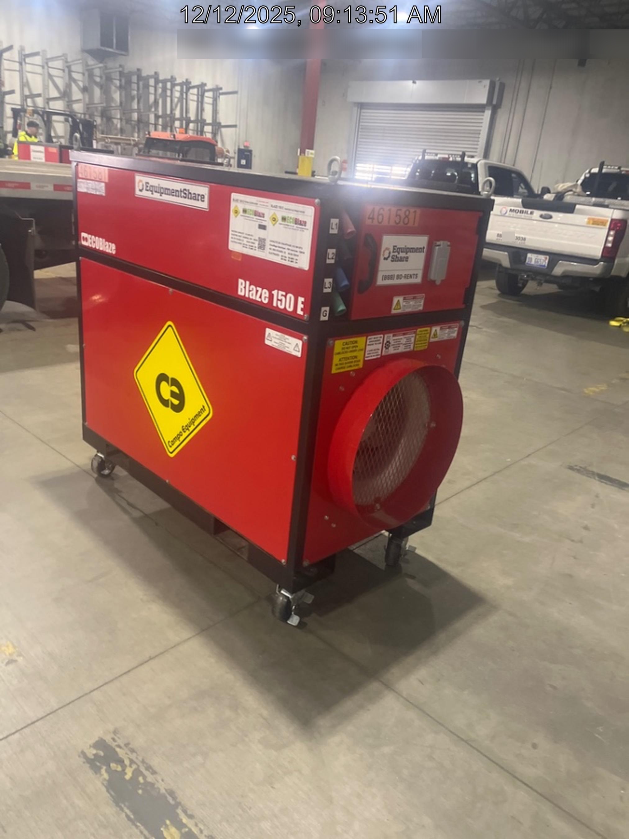 2024 CAMPO EB150E480600V