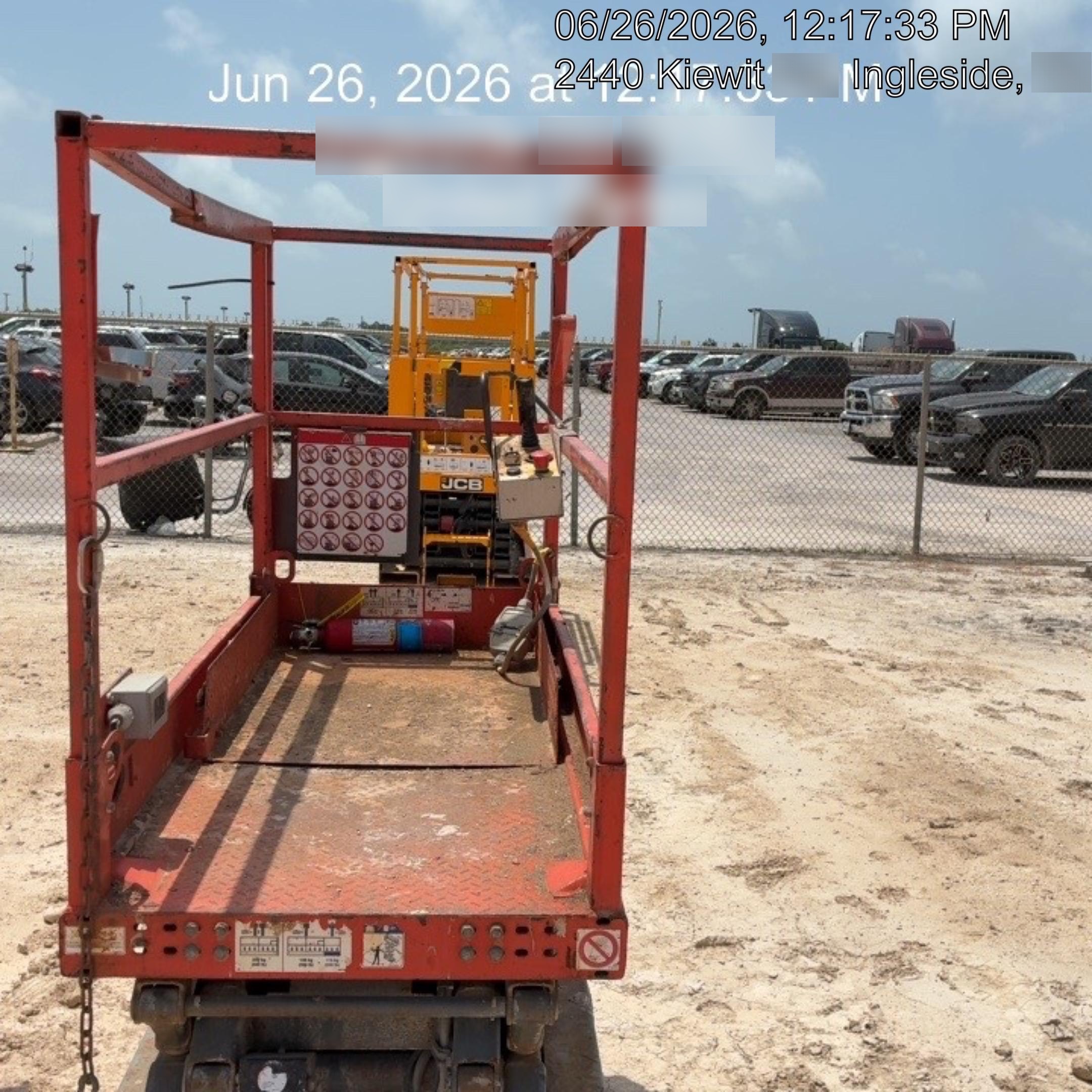 2019 SKYJACK SJIII-3219