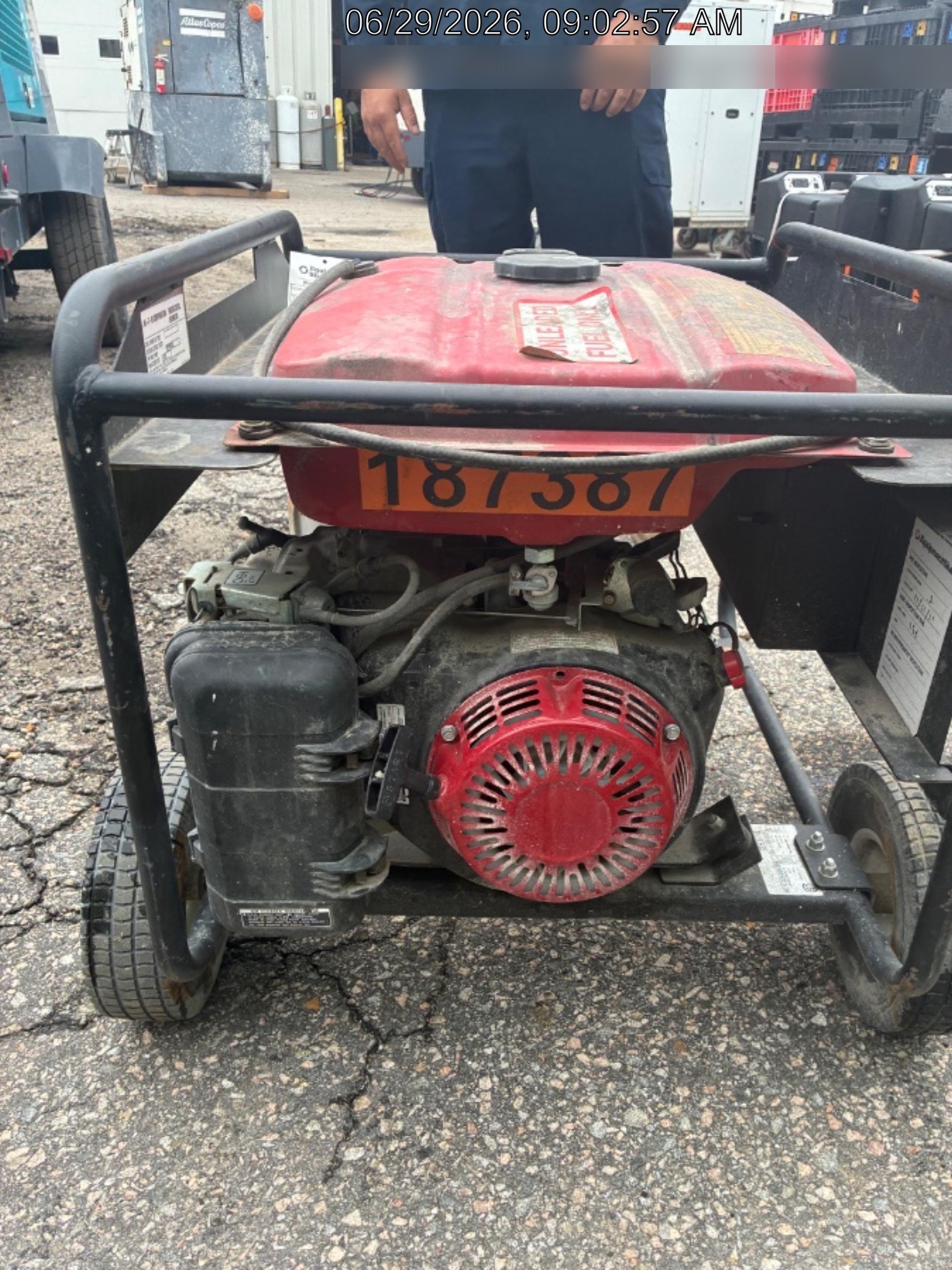 2021 MI-T-M CORPORATION GEN-6000-0MH0