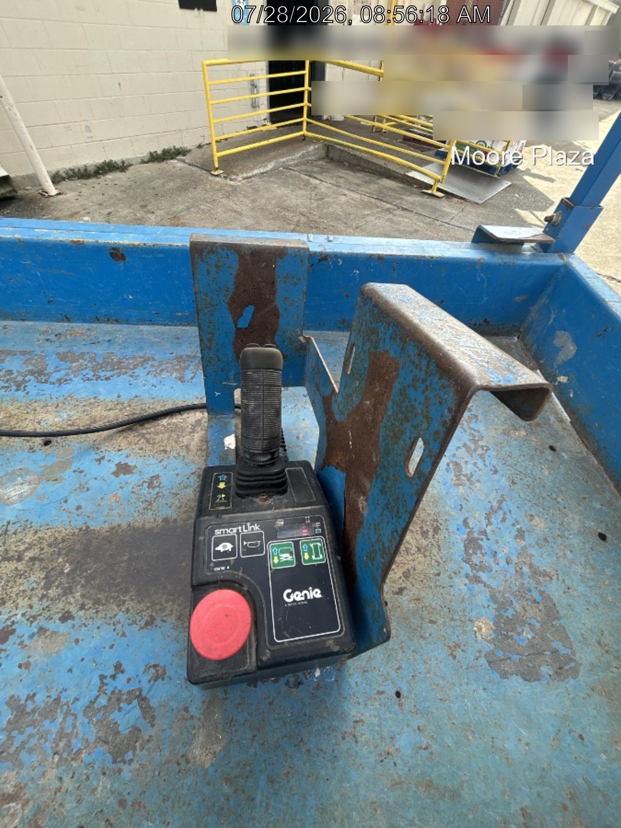 2018 GENIE GS-2632