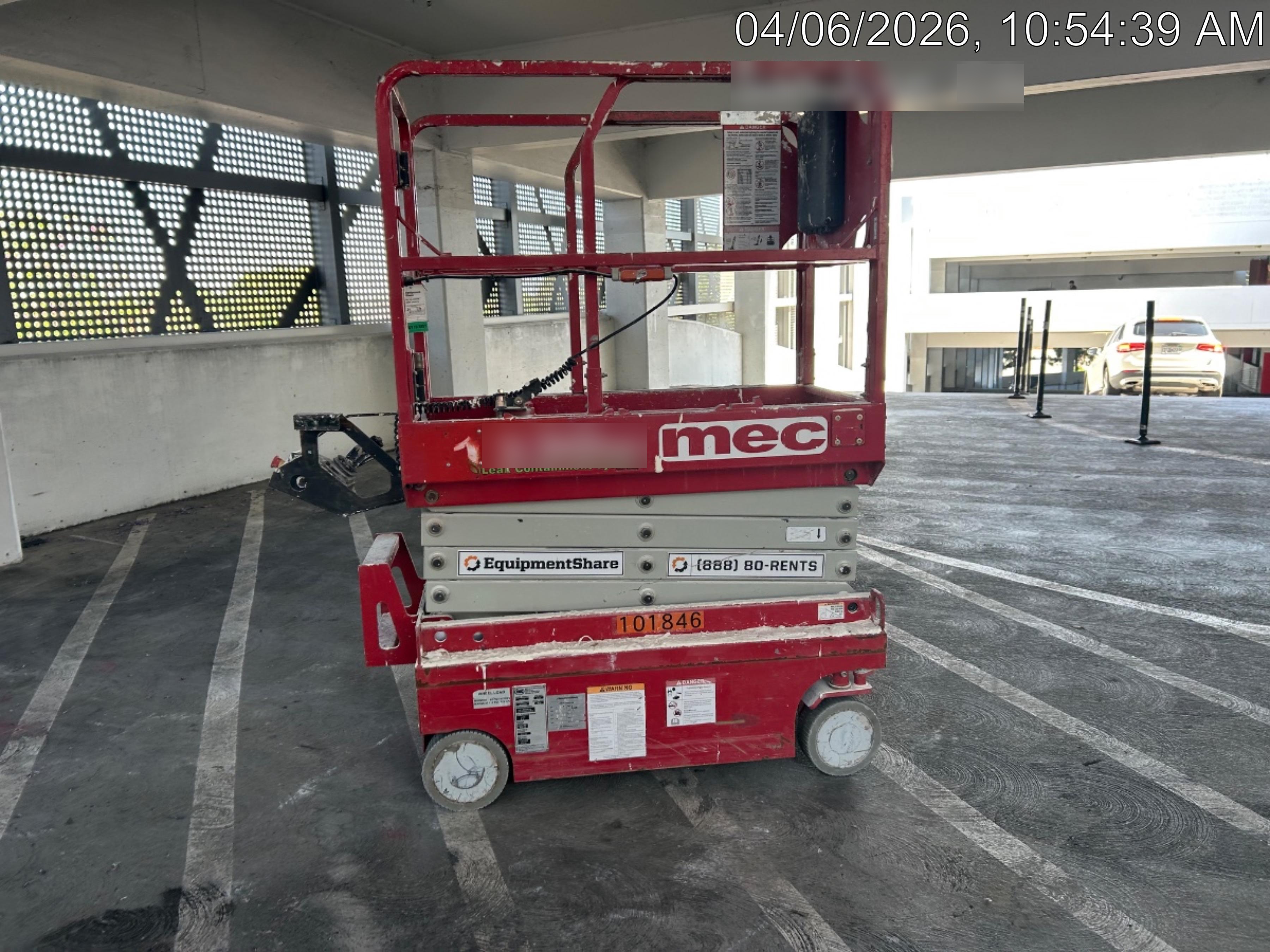 2020 MEC 1330SE