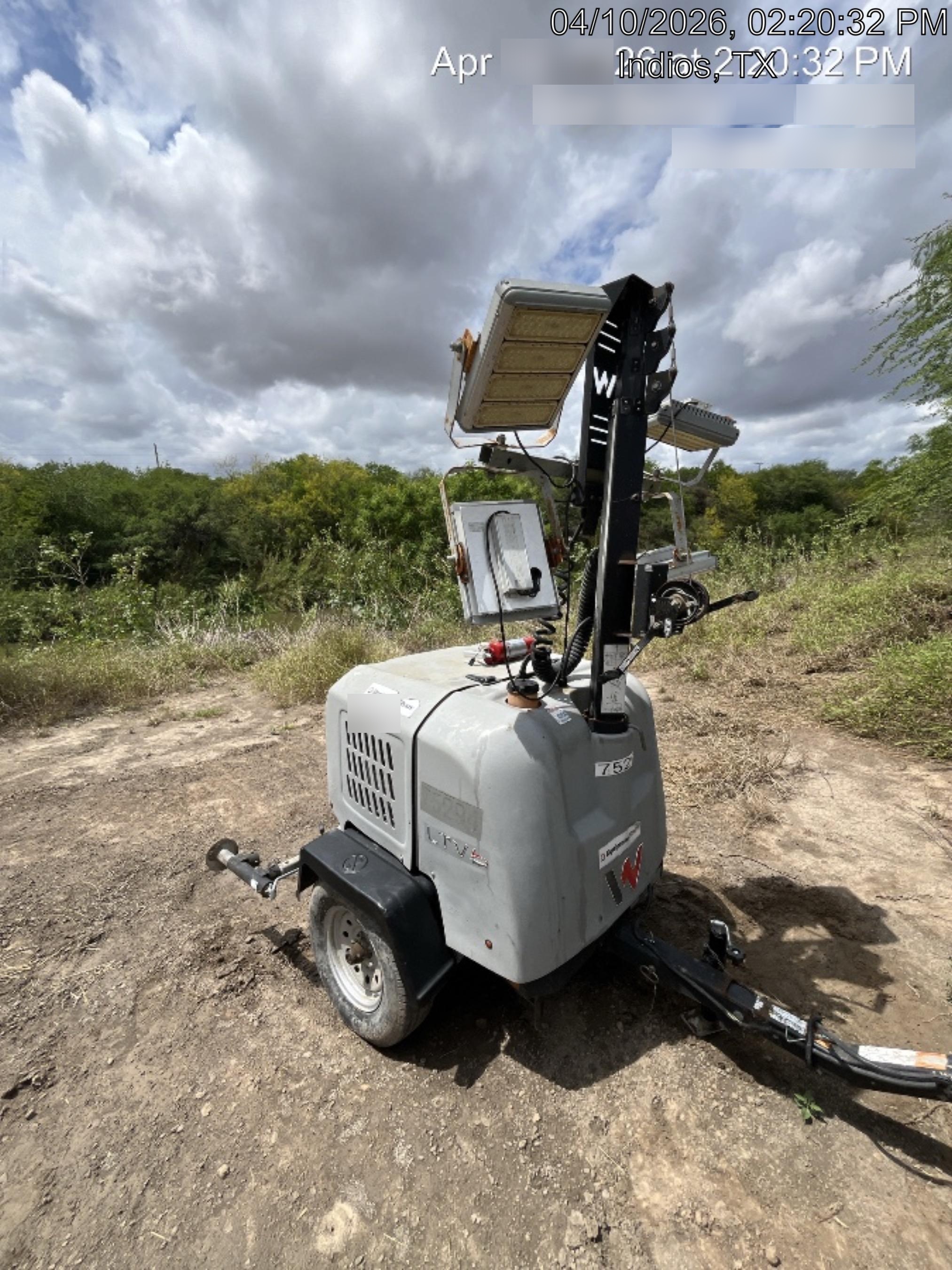 2020 WACKER NEUSON LTV6K-LED