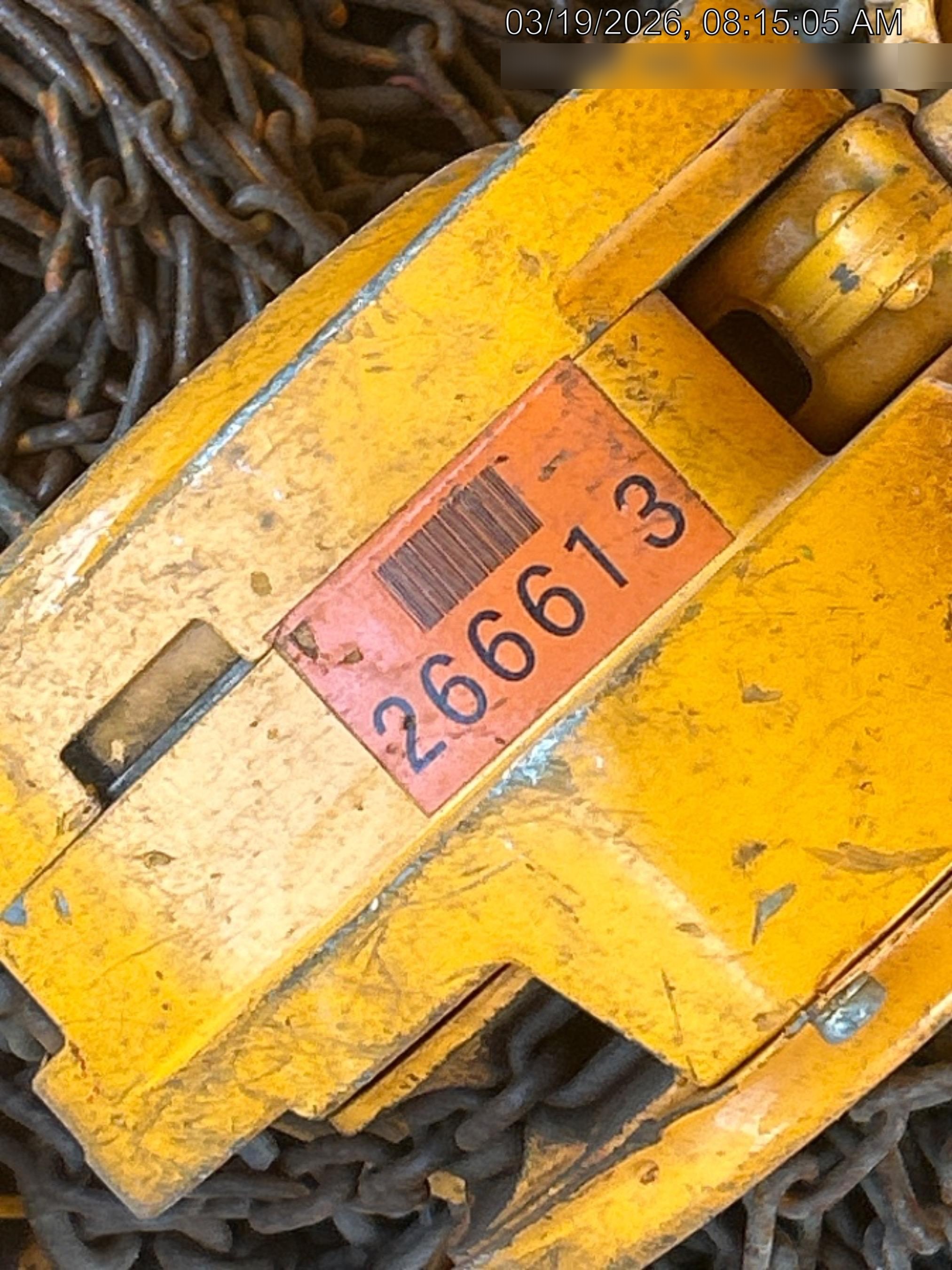 2022 HARRINGTON CF015-20