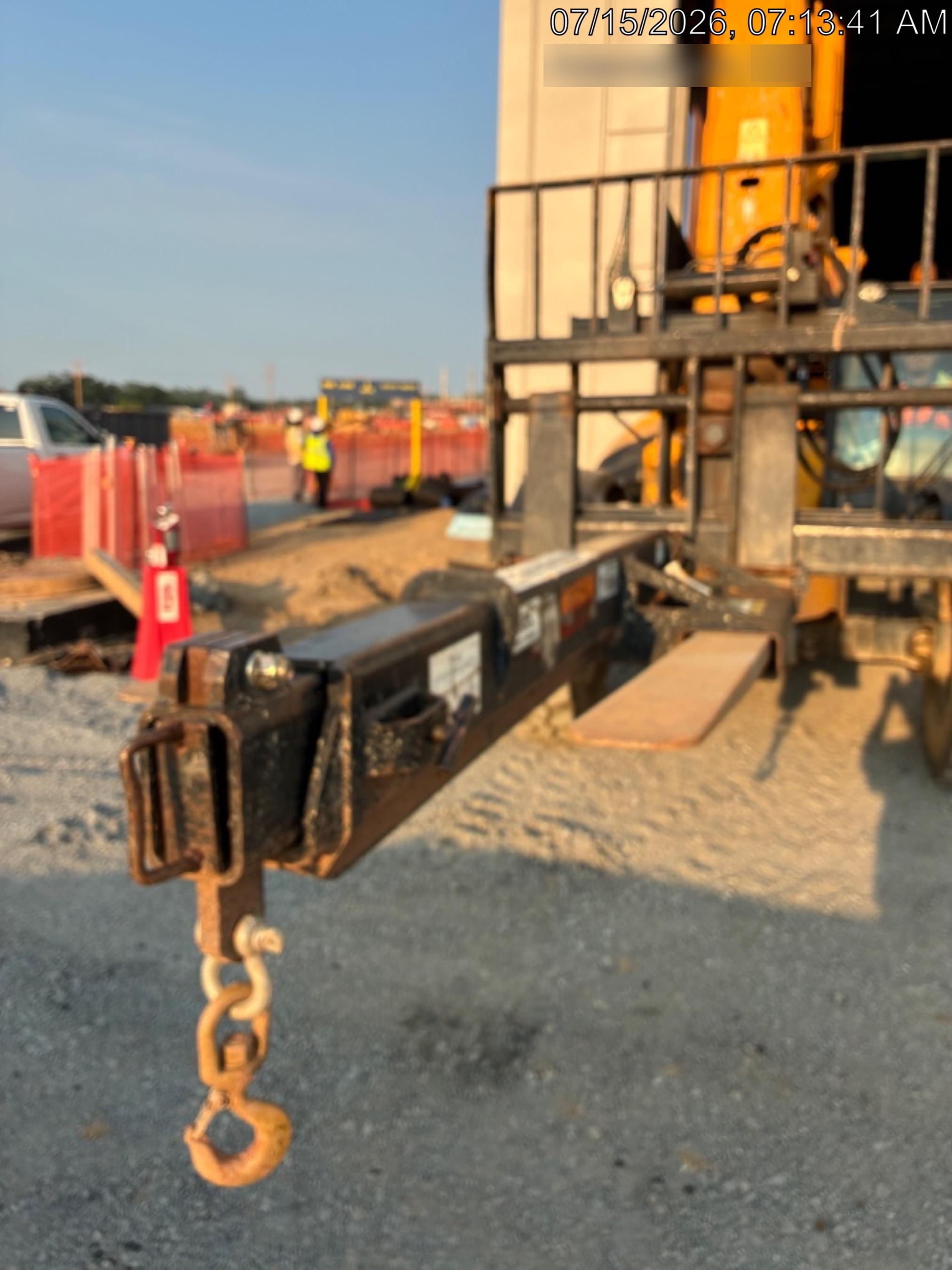 2021 STAR INDUSTRIES M1360B - Star JIB Boom
