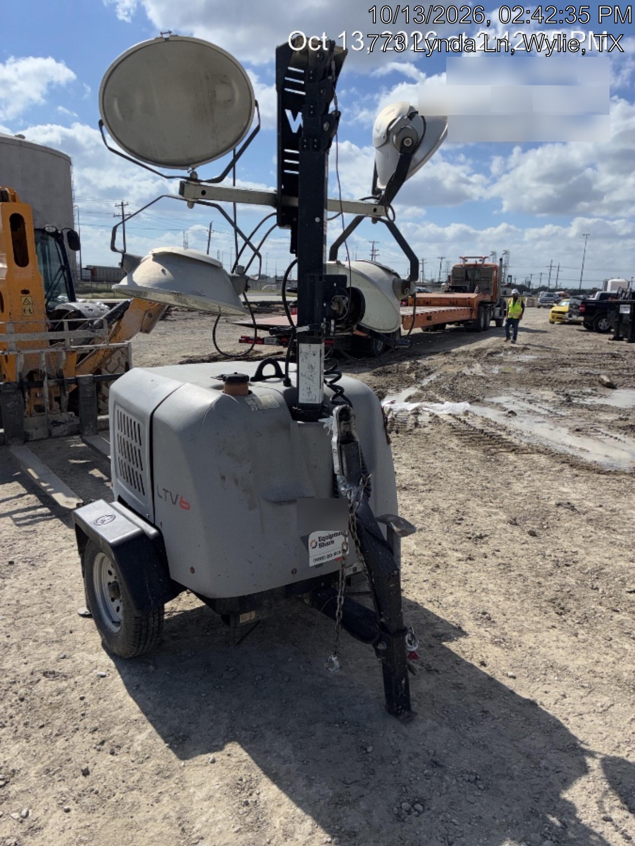 2019 WACKER NEUSON LTV6L-MH