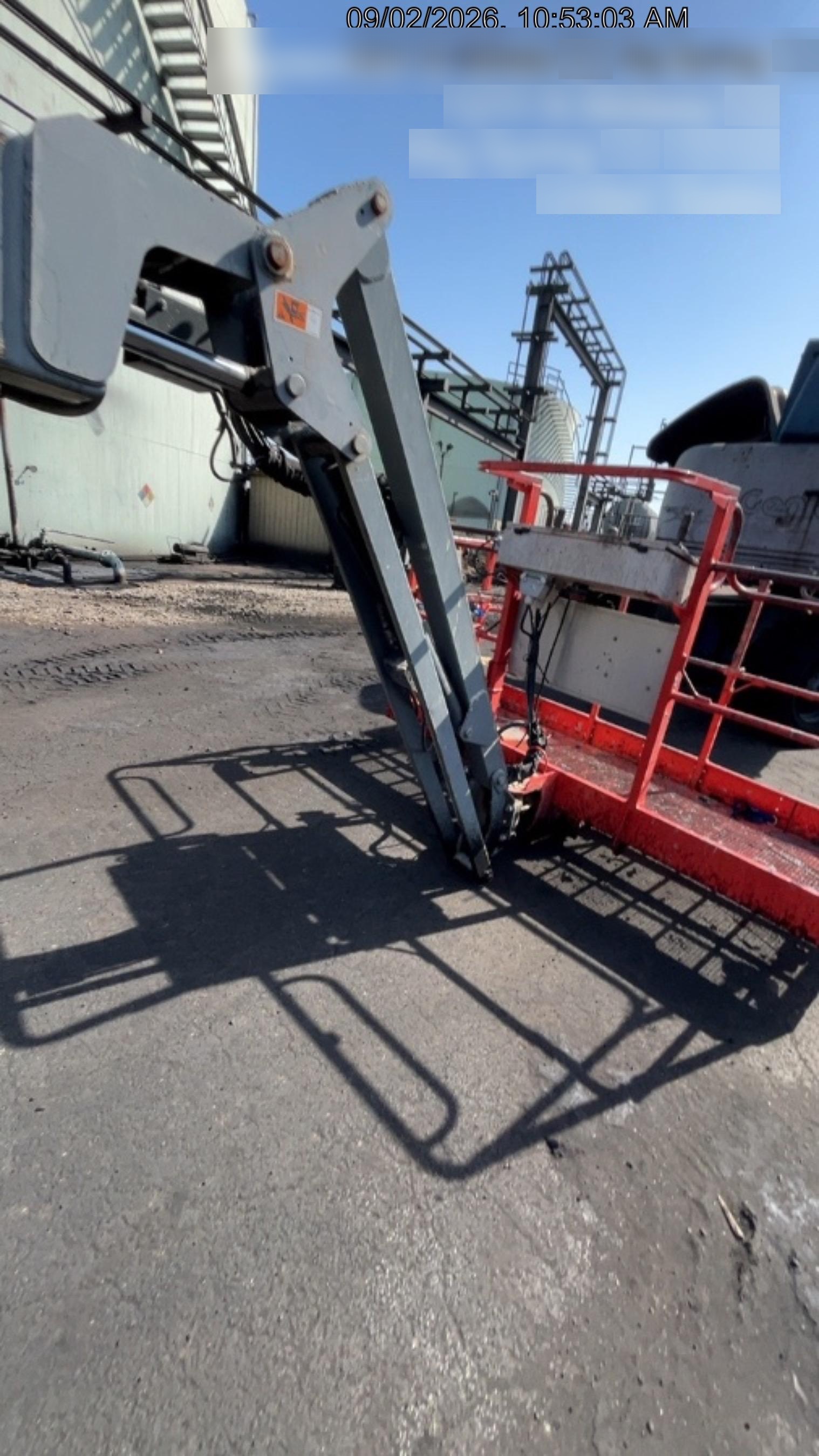 2019 SKYJACK SJ85 AJ