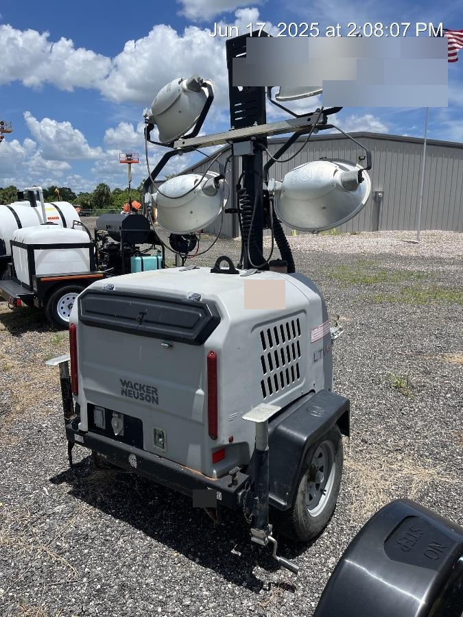 2019 WACKER NEUSON LTV6L-MH