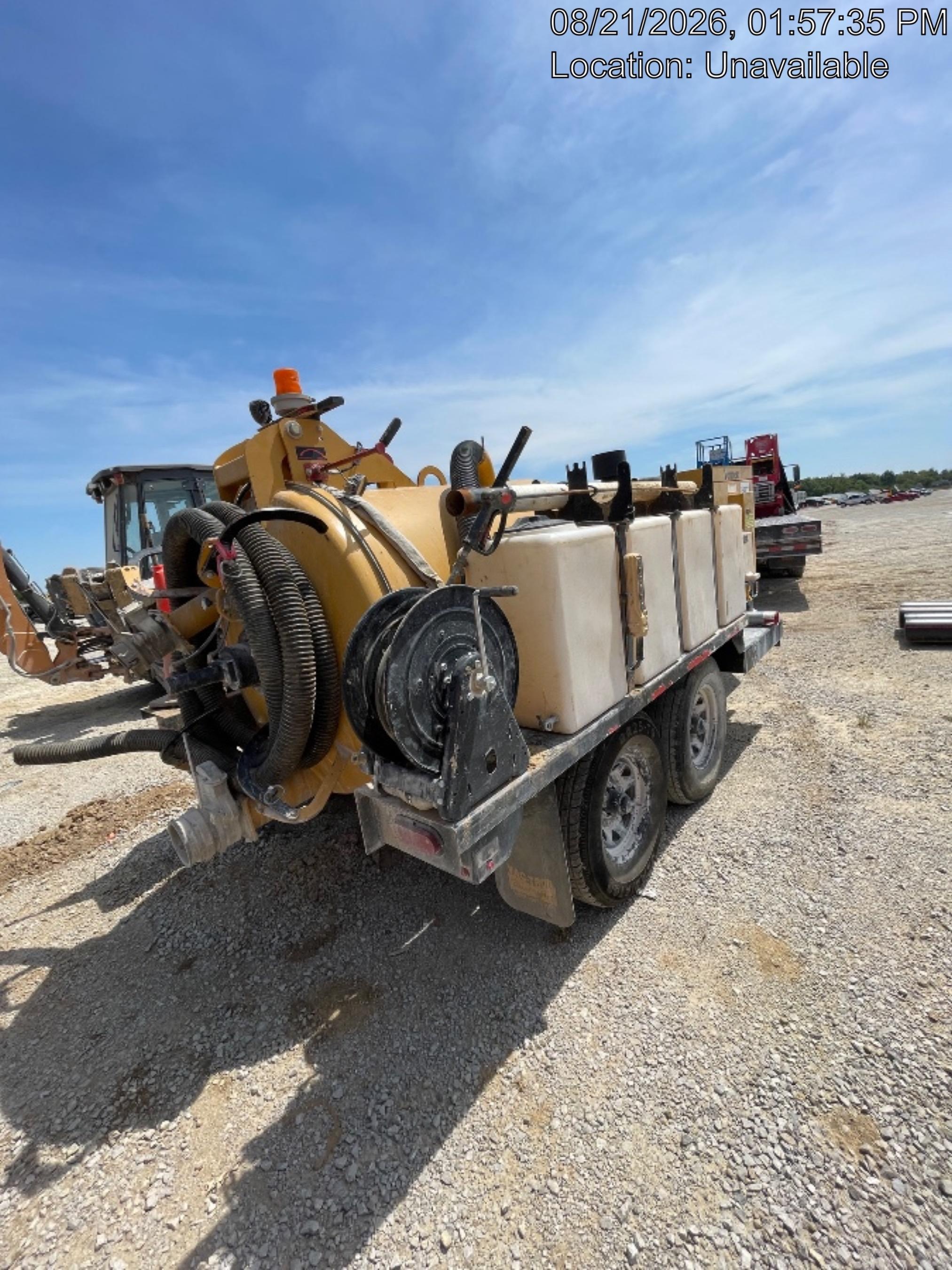 2020 VAC-TRON LP573XDT