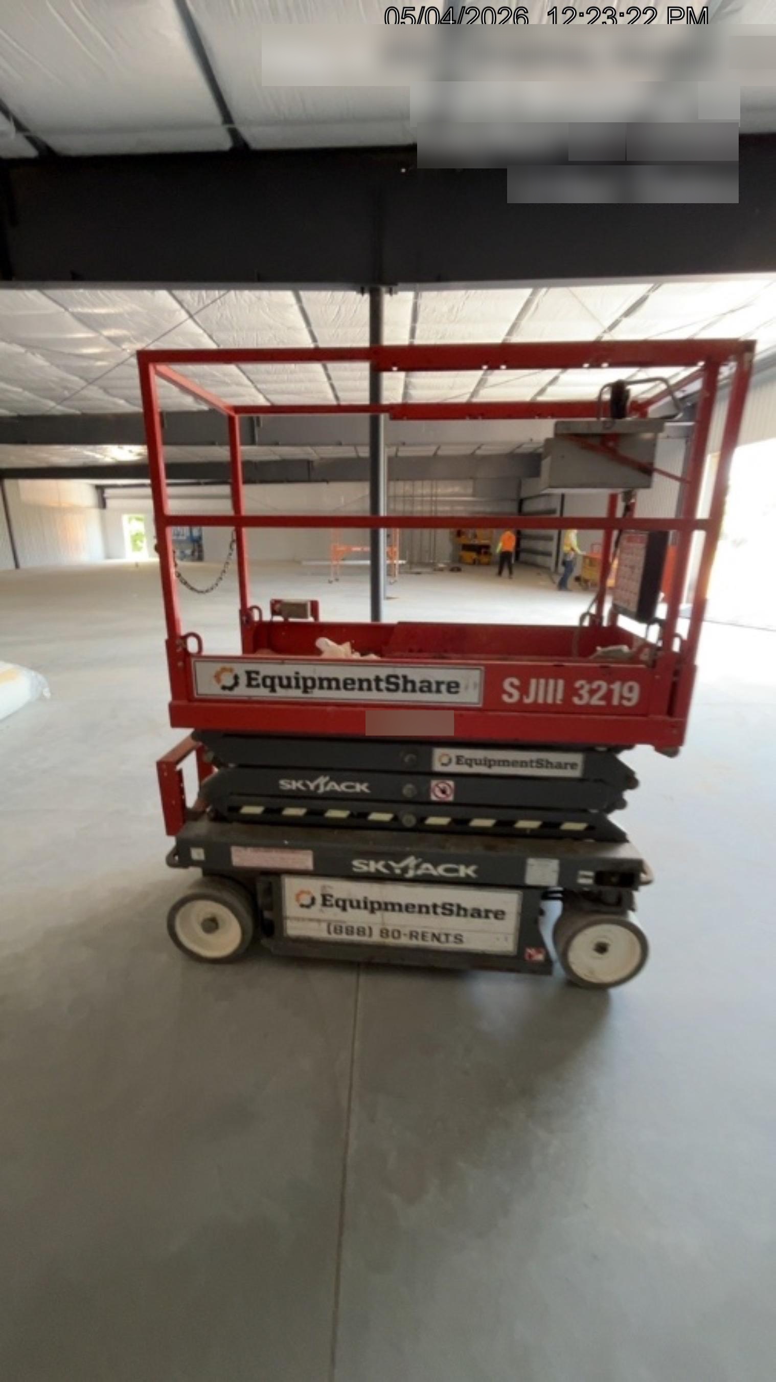 2019 SKYJACK SJIII-3219