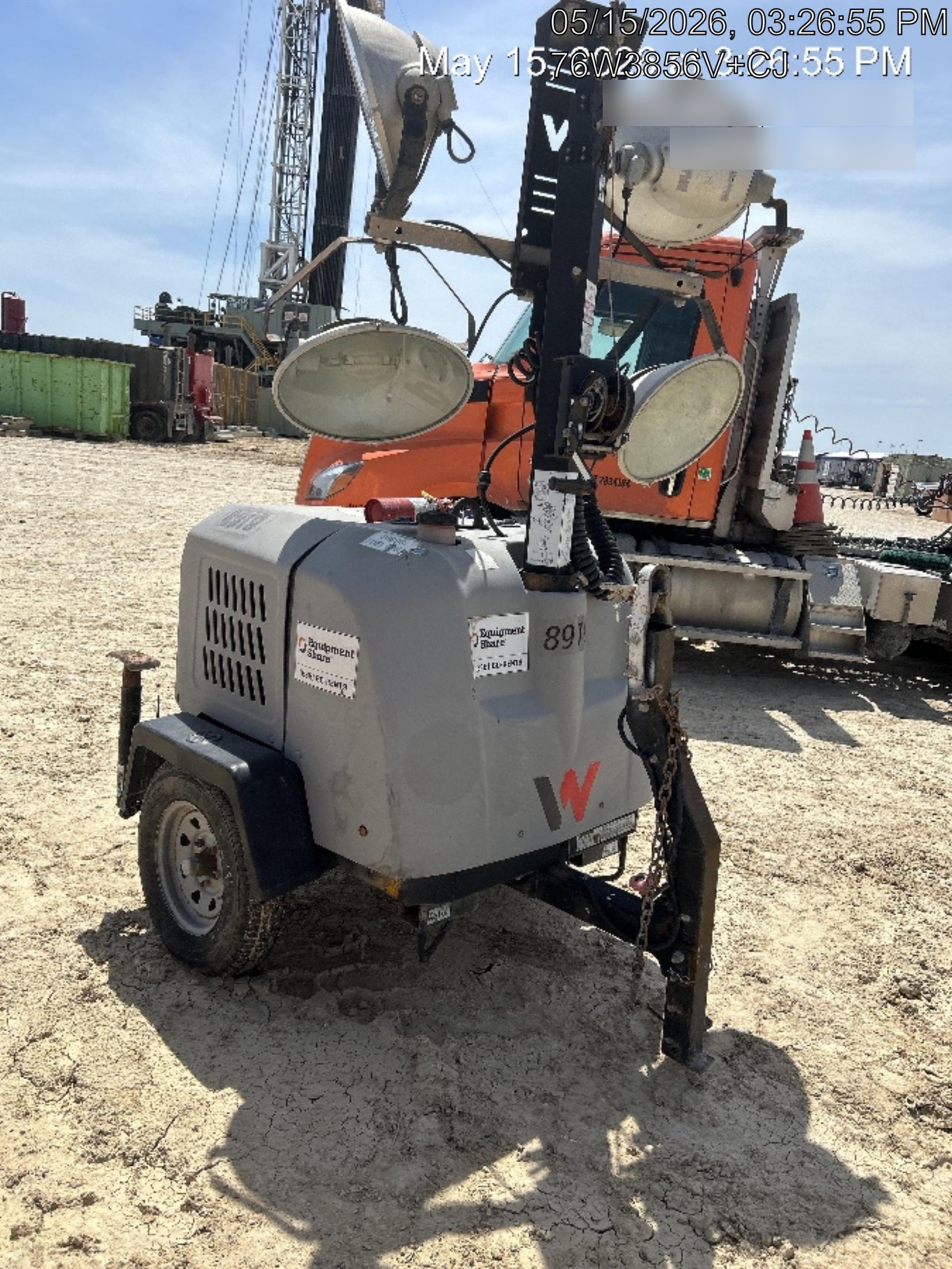 2018 WACKER NEUSON LTV6L-MH