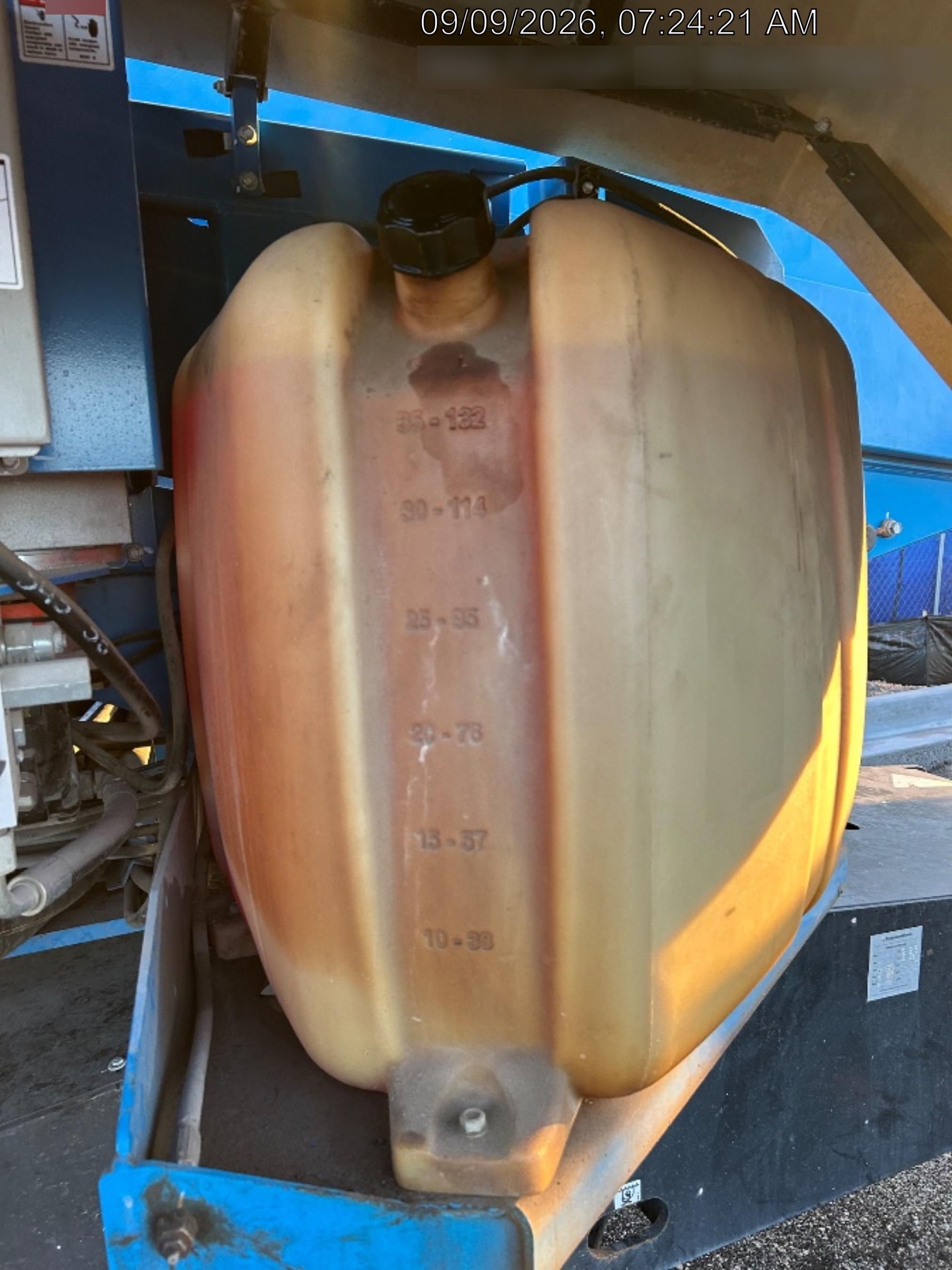 2020 GENIE S-45 HF