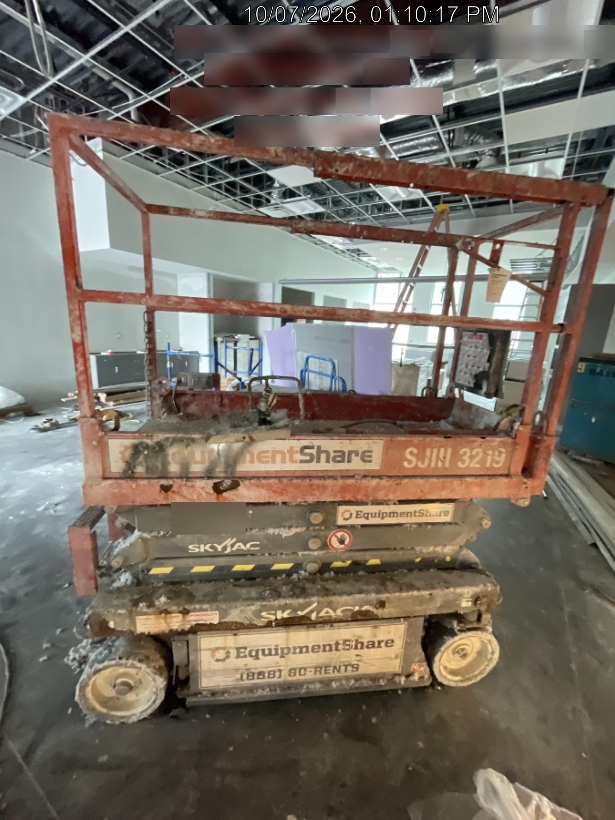 2019 SKYJACK SJIII-3219