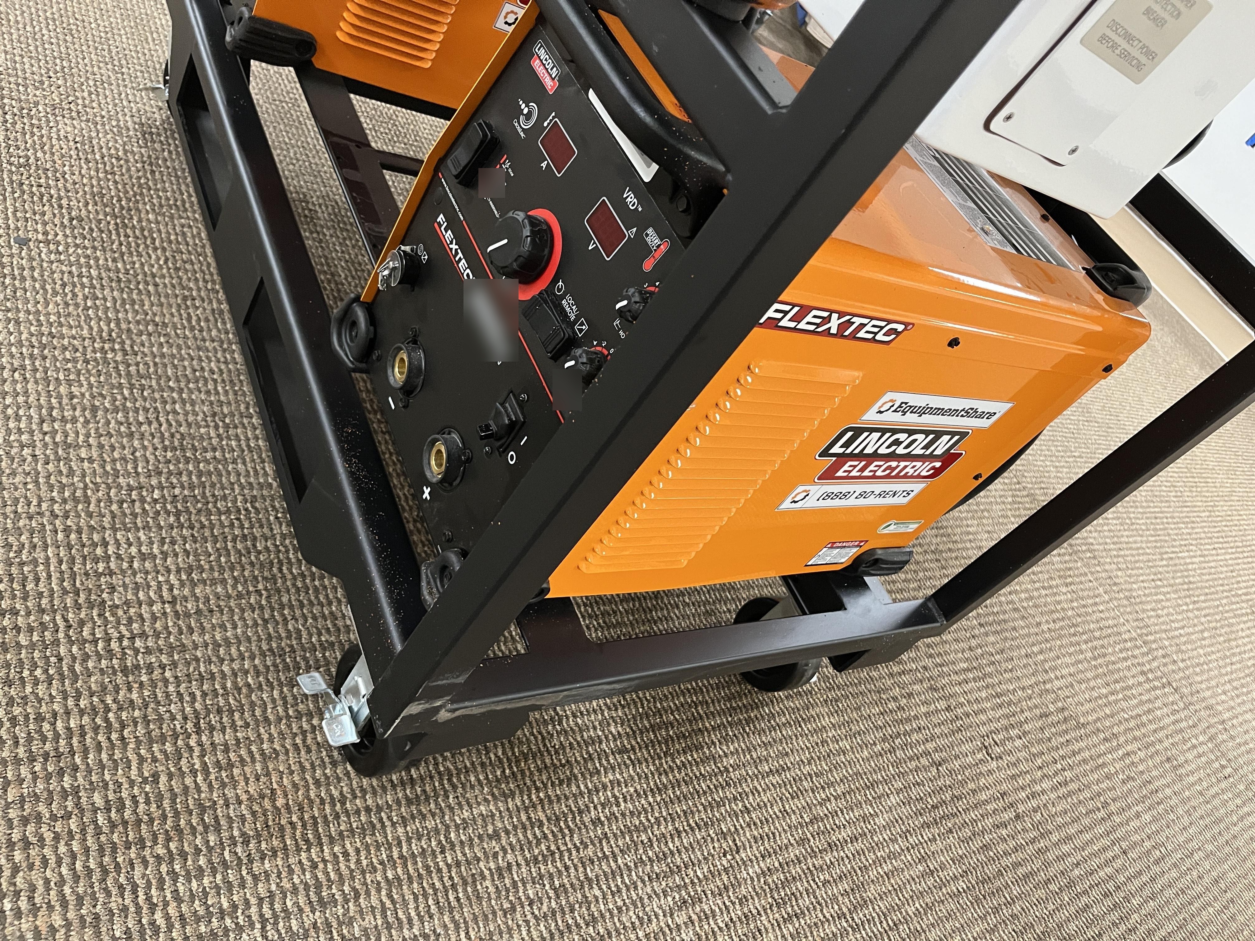 2023 LINCOLN ELECTRIC FLEXTEC 350X