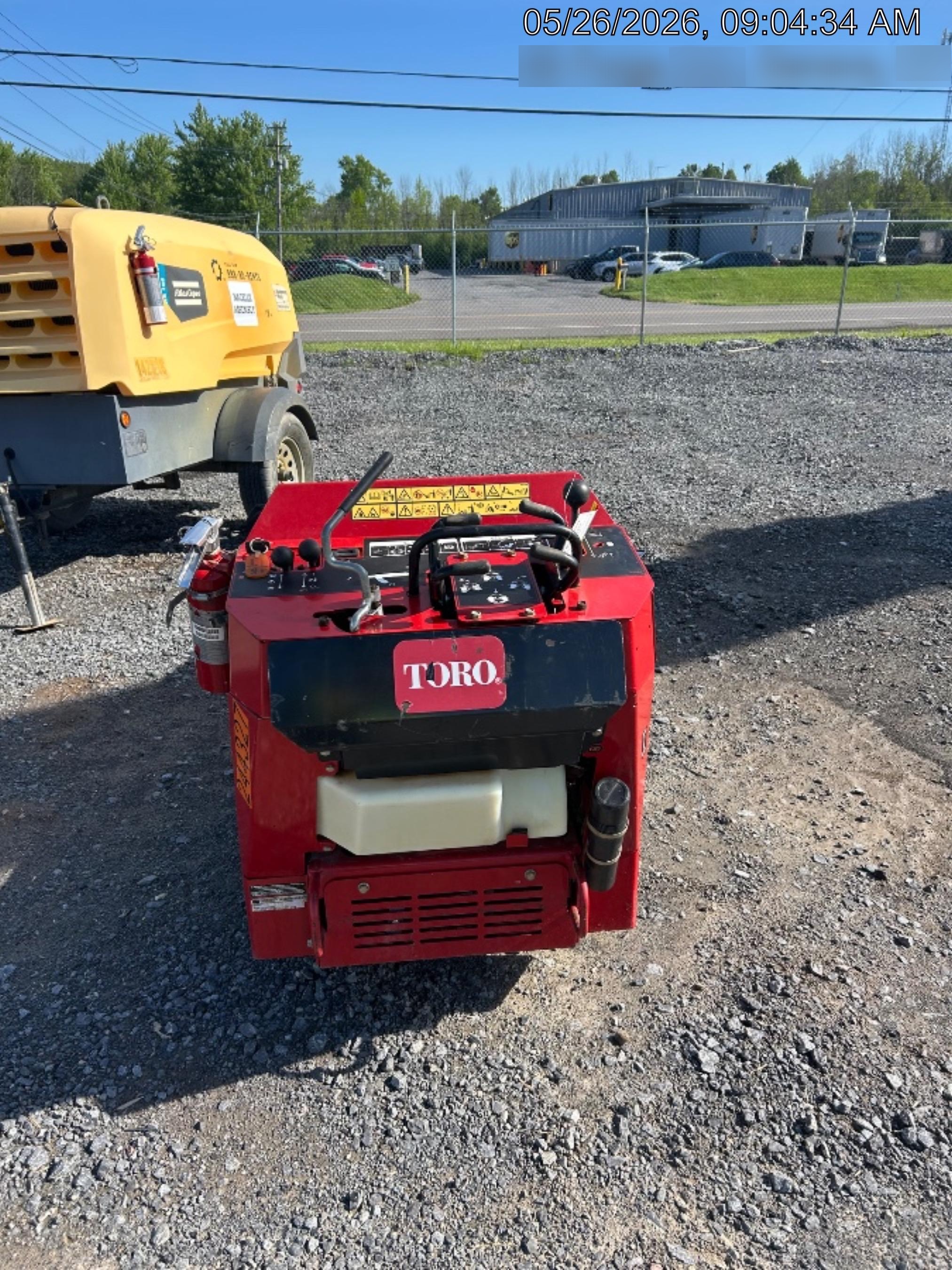 2022 TORO TRX-250