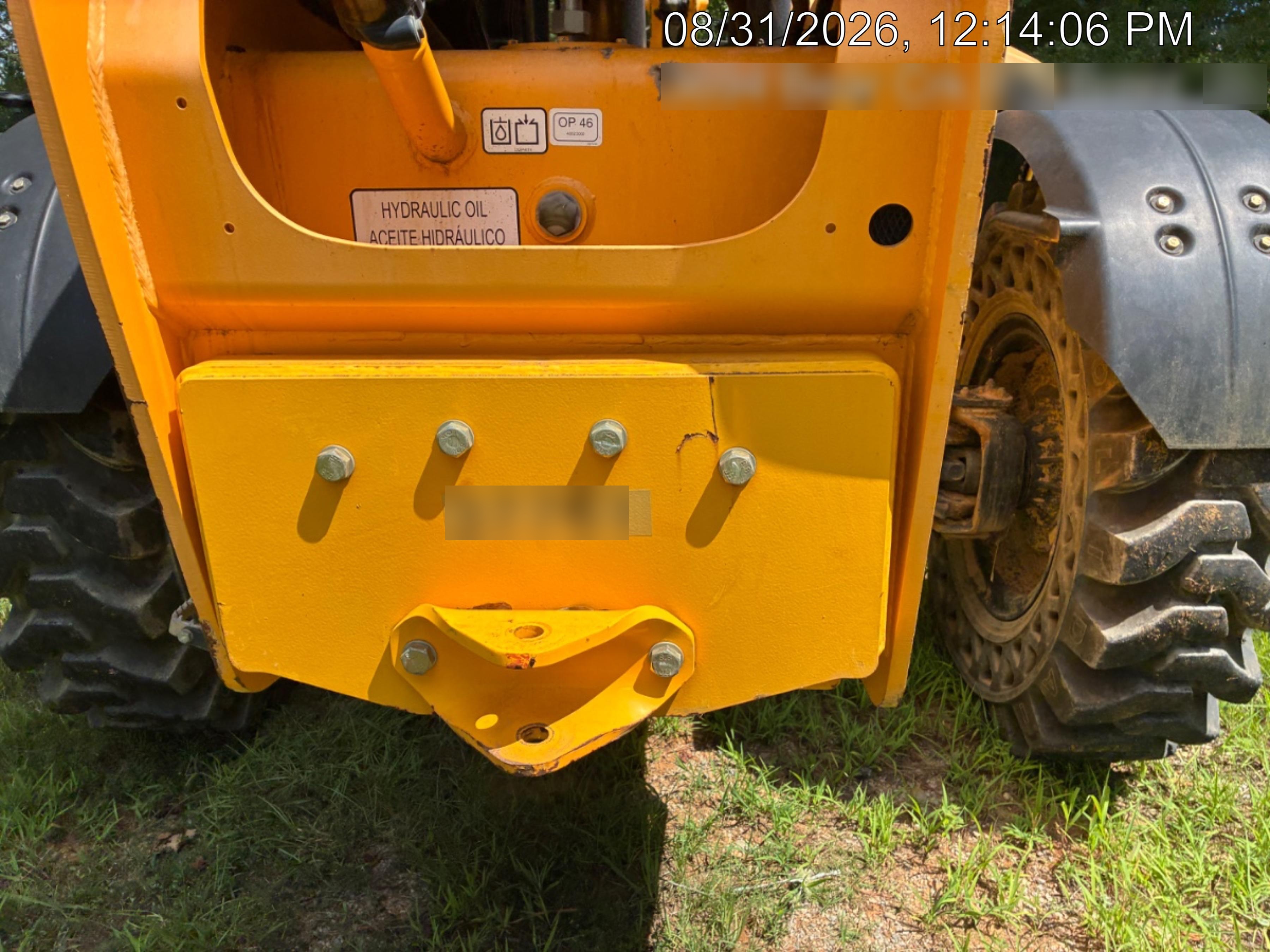 2019 JCB 509-42
