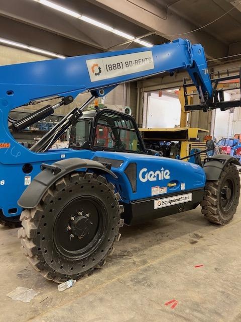 2020 GENIE GTH-636