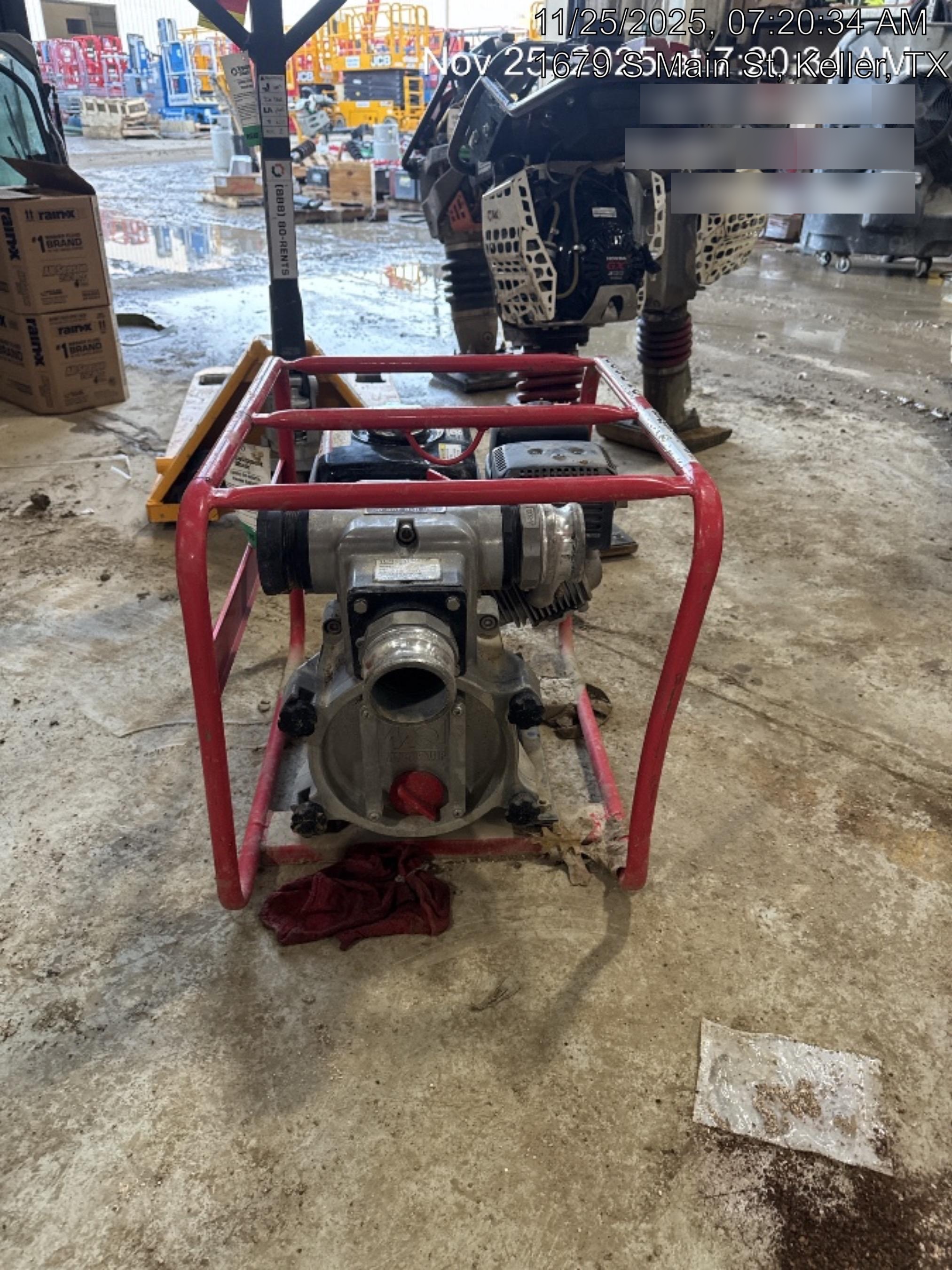 2023 MULTIQUIP QP3TH
