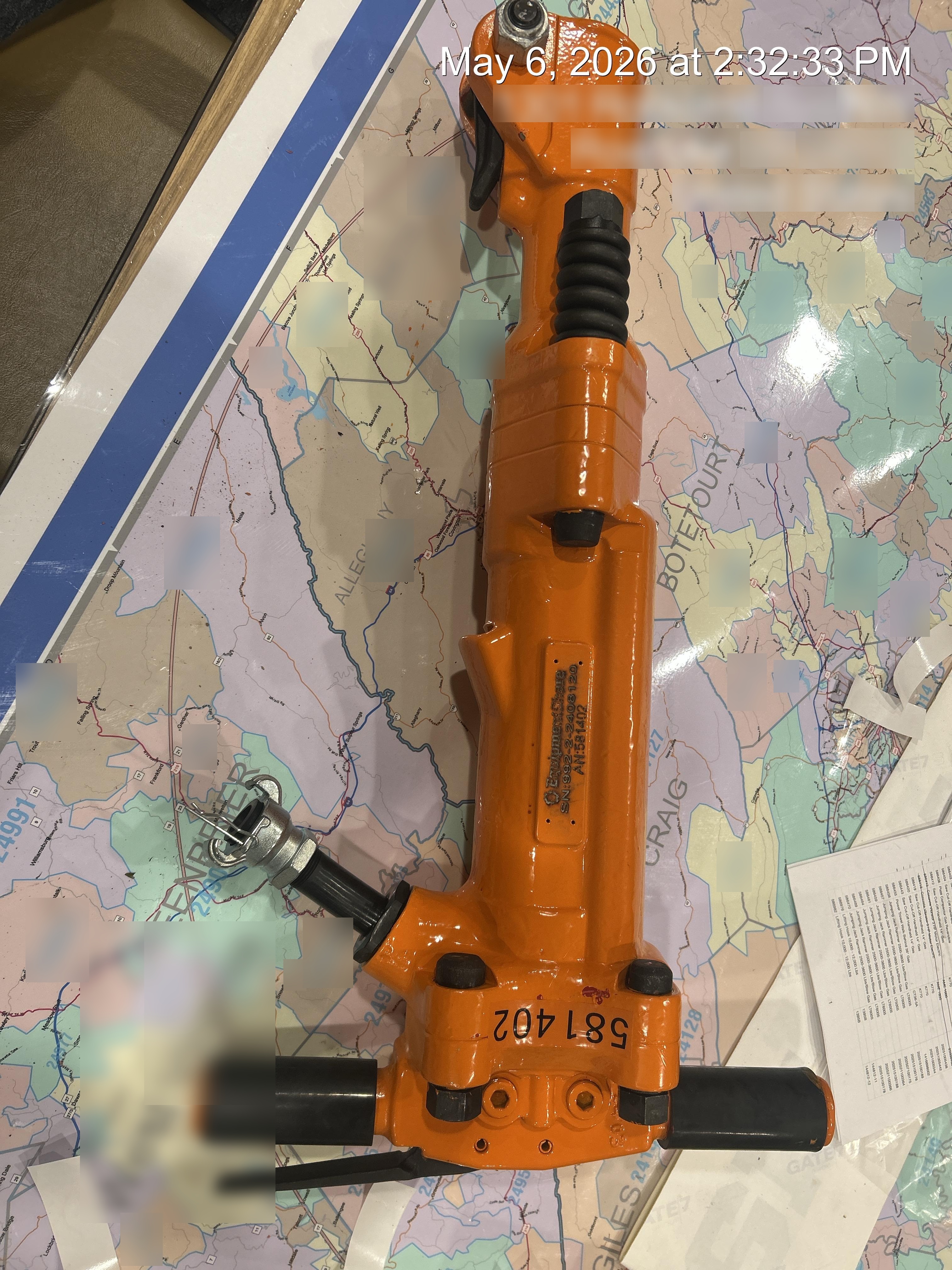 2024 MICHIGAN PNEUMATIC ES-TPB90-118-TRACKER