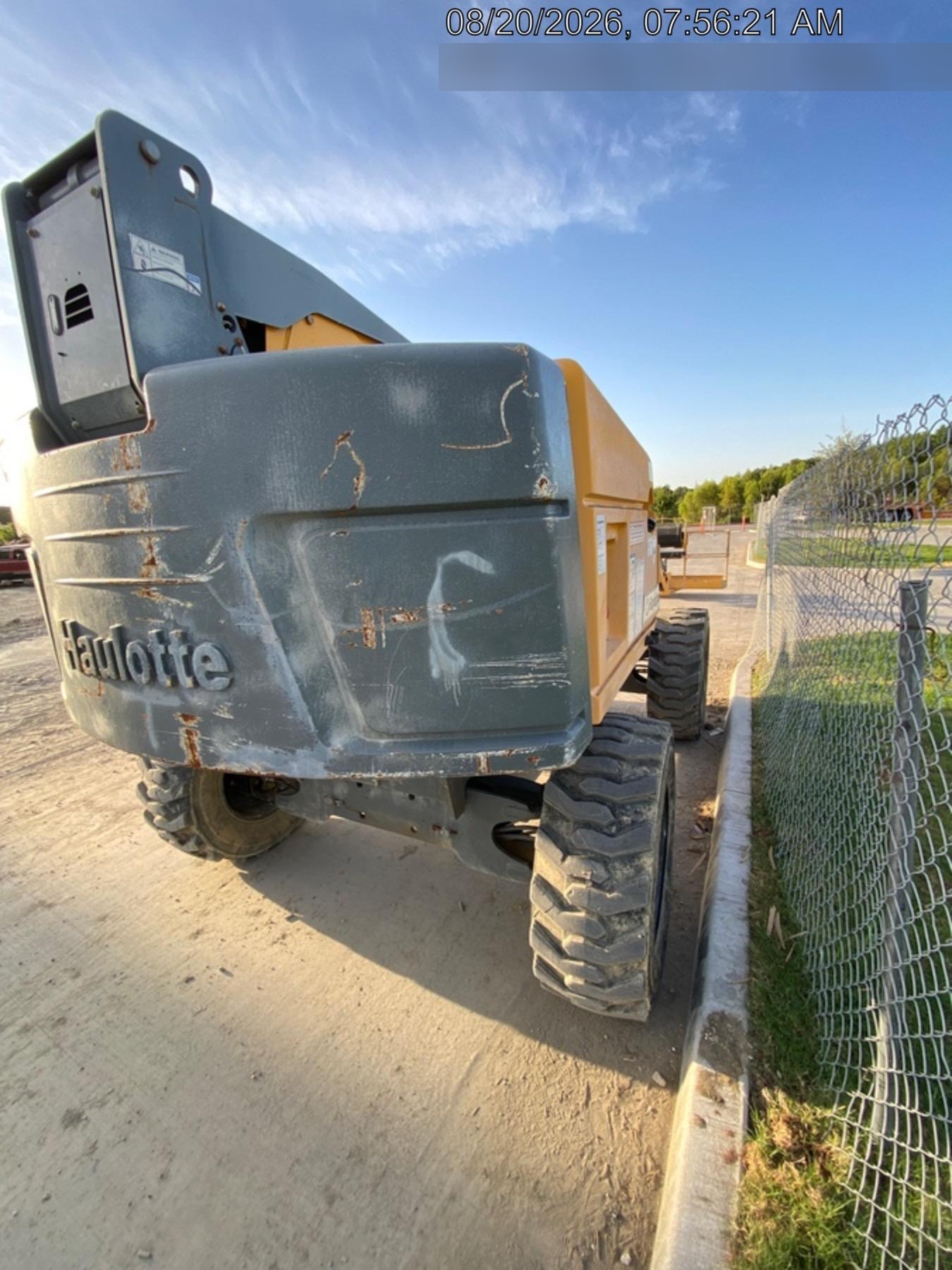 2020 HAULOTTE HT67 RTJ O