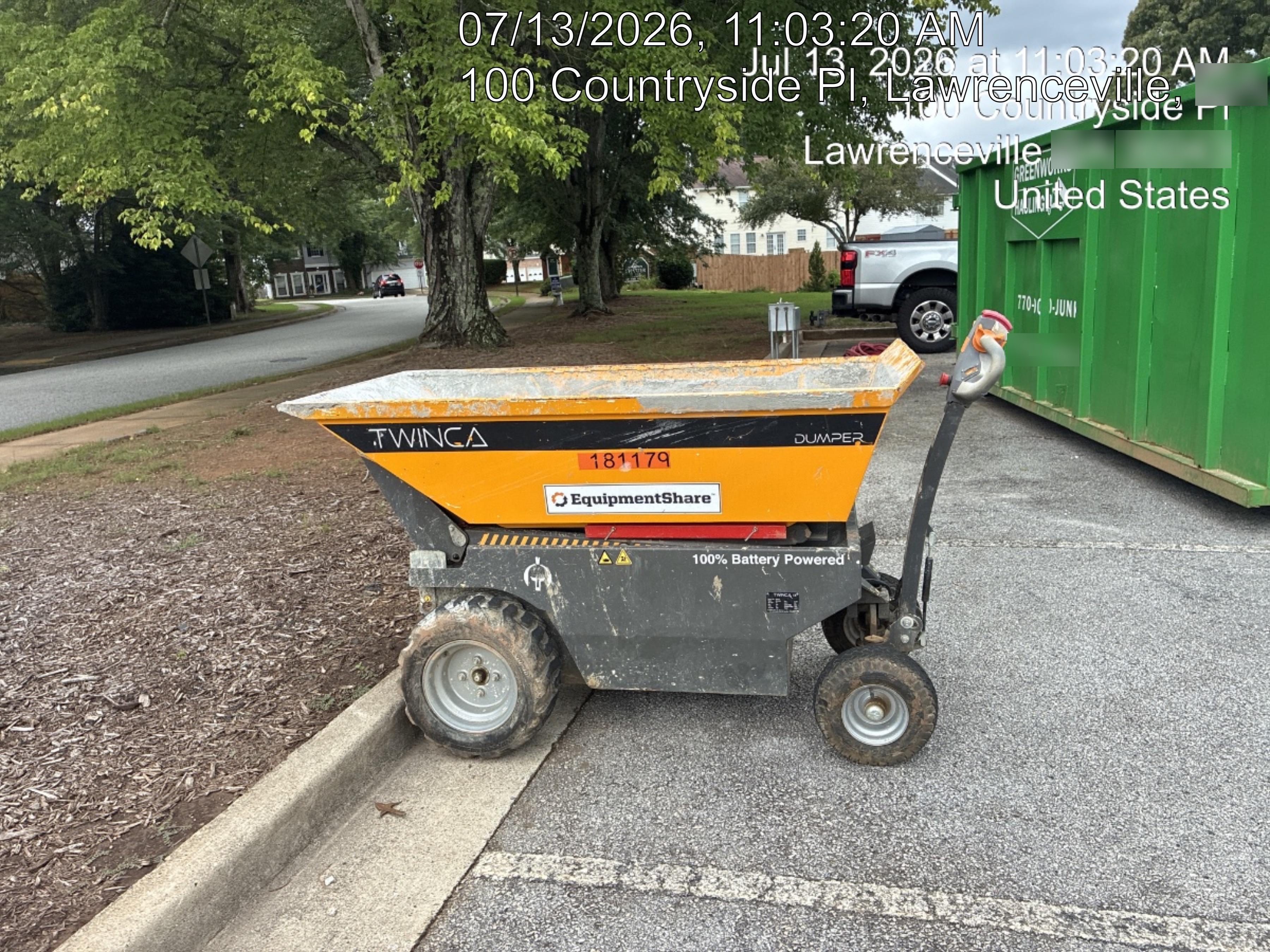 2021 TWINCA ES-800