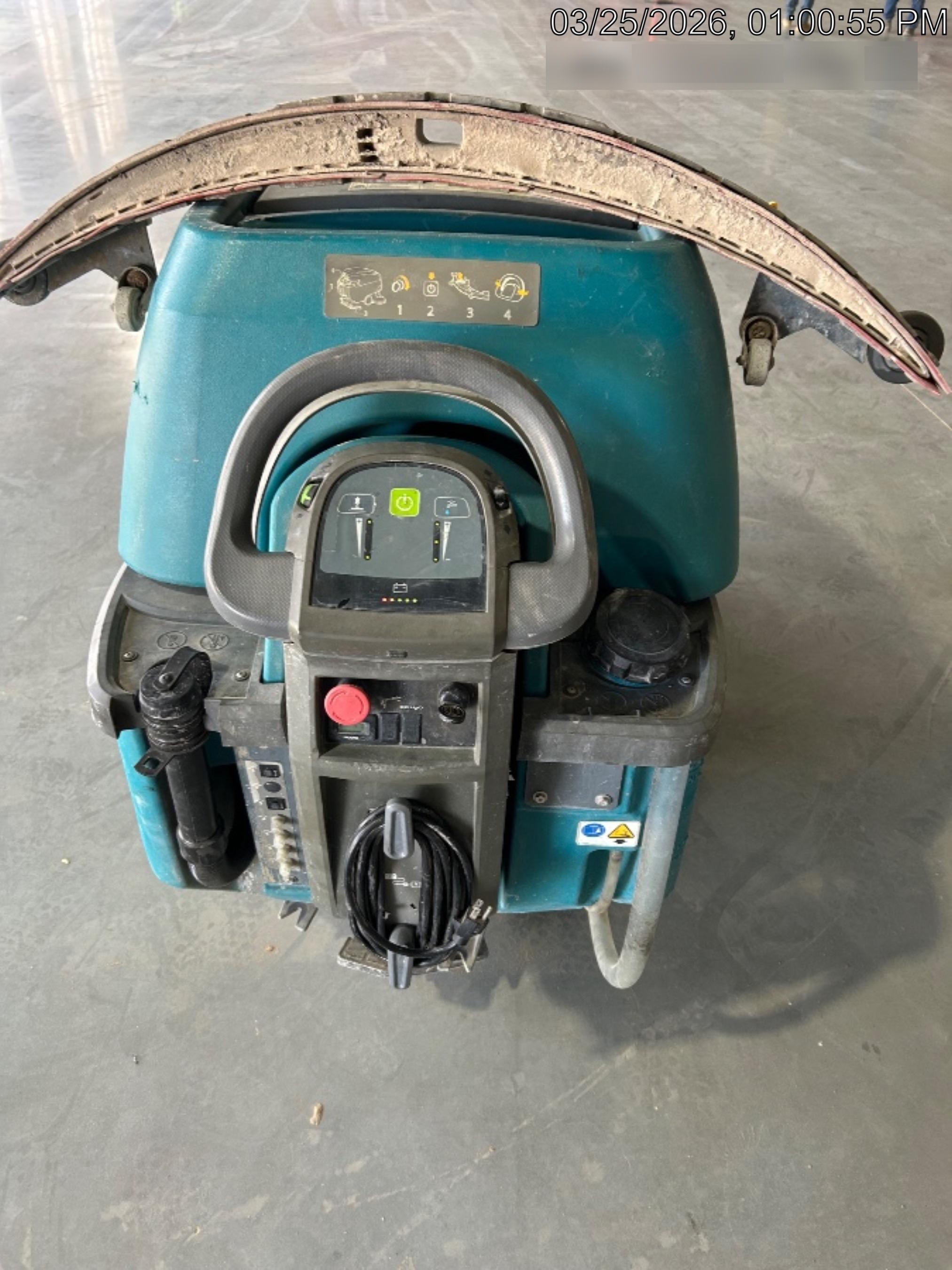 2020 TENNANT T600E