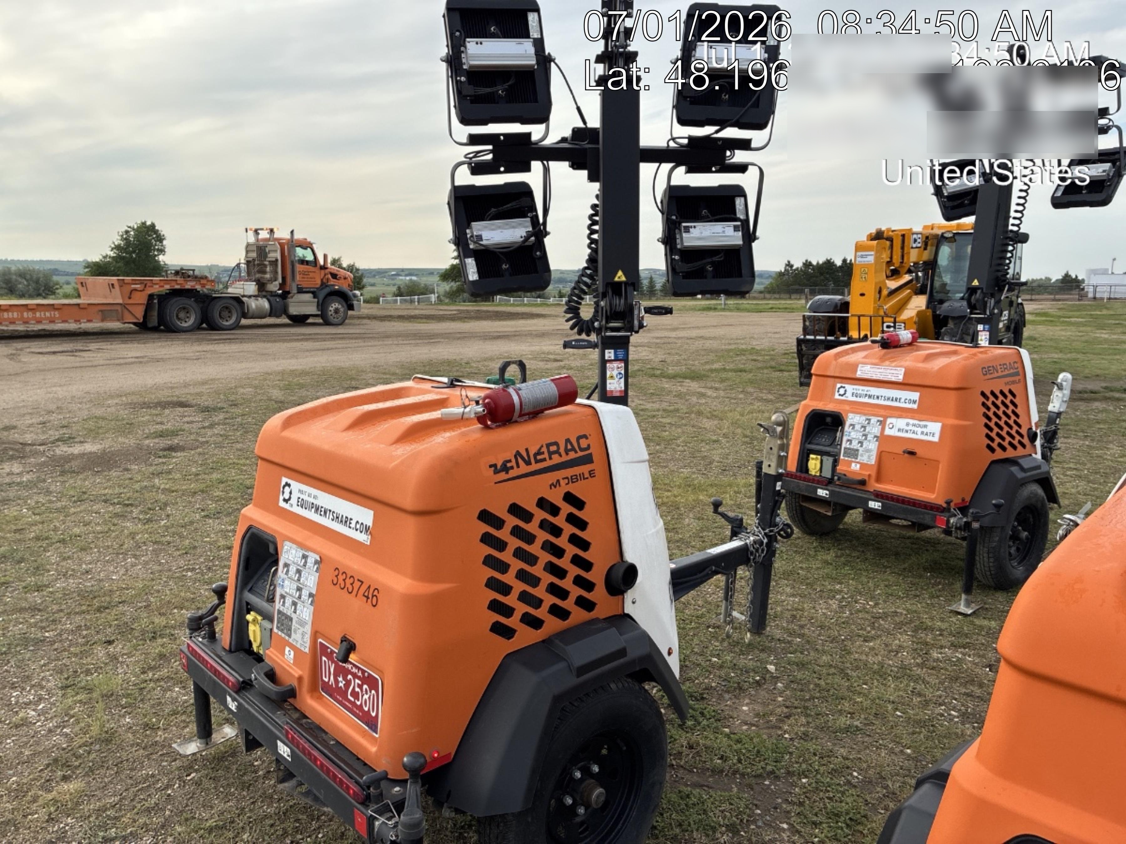 2023 GENERAC MLT2