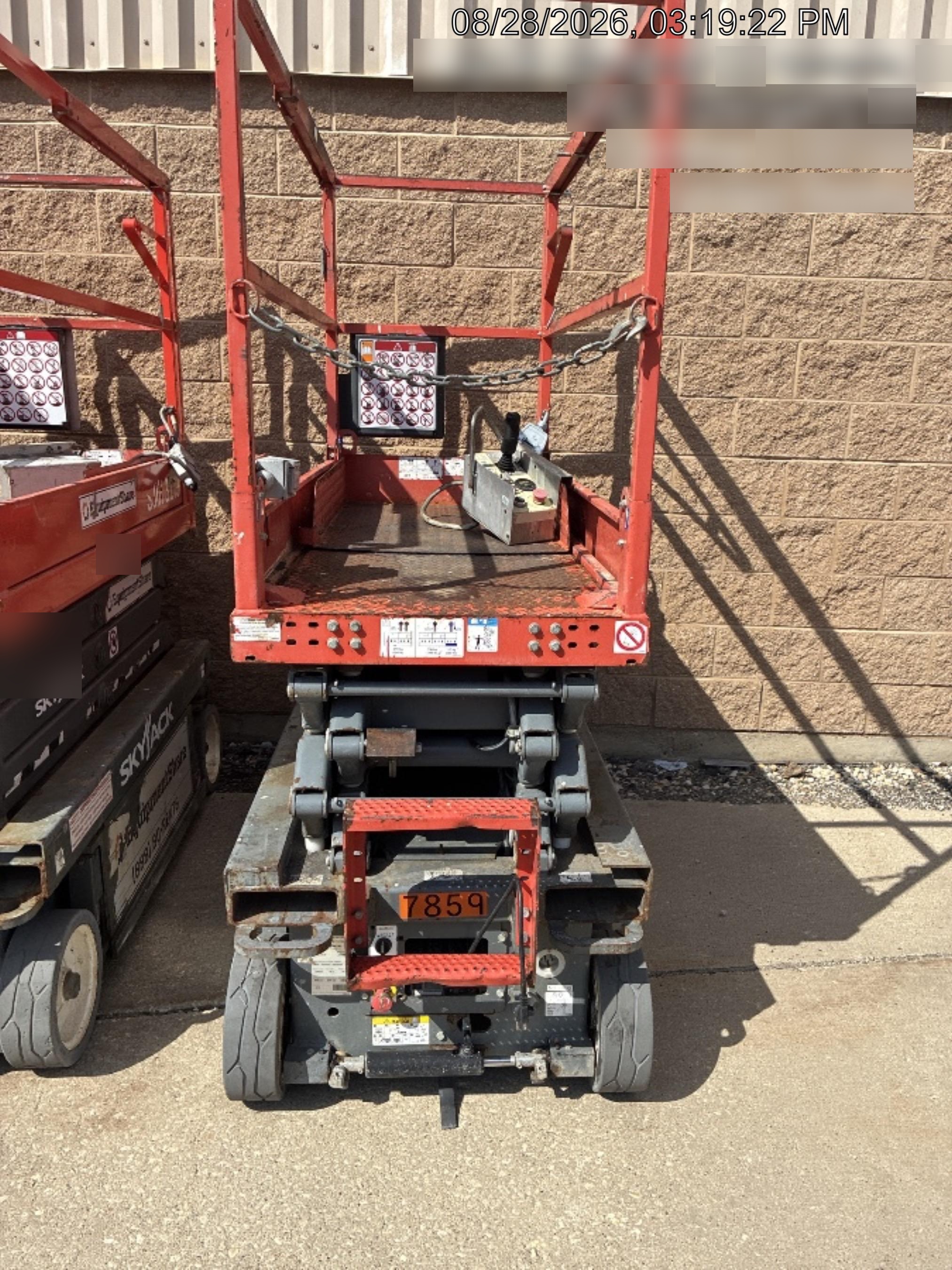 2018 SKYJACK SJIII-3219