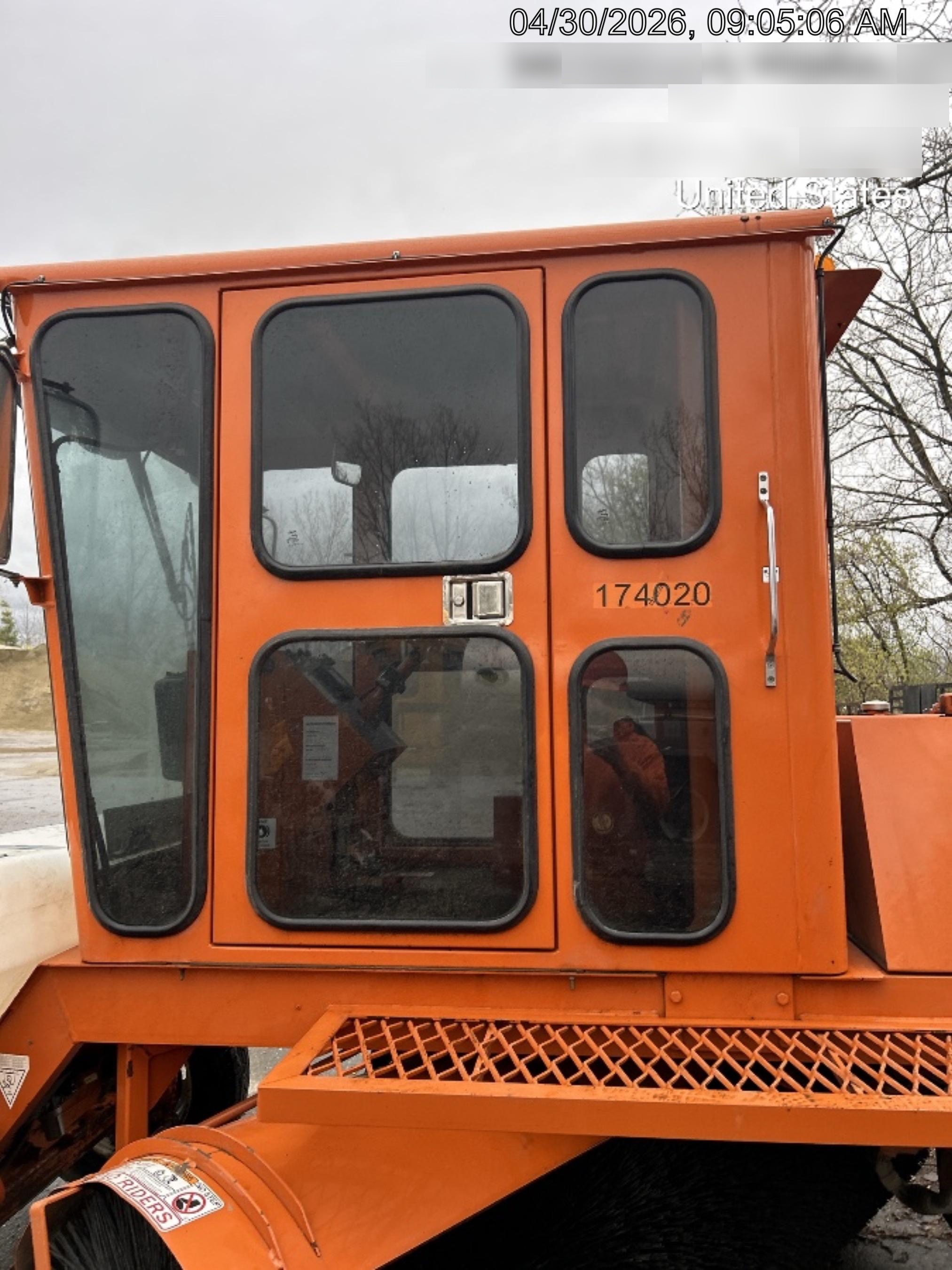 2021 BROCE RCT350
