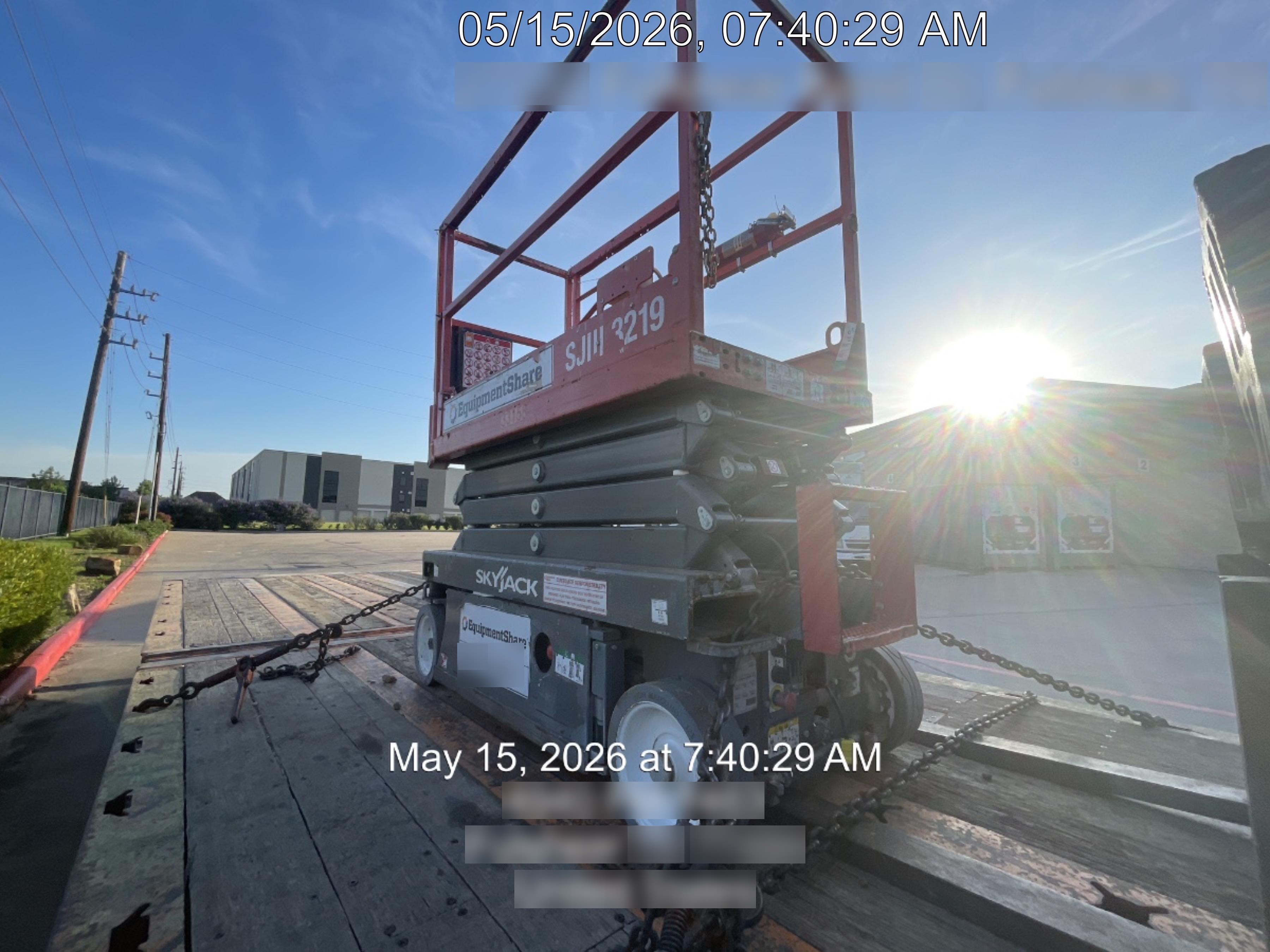 2019 SKYJACK SJIII-3219