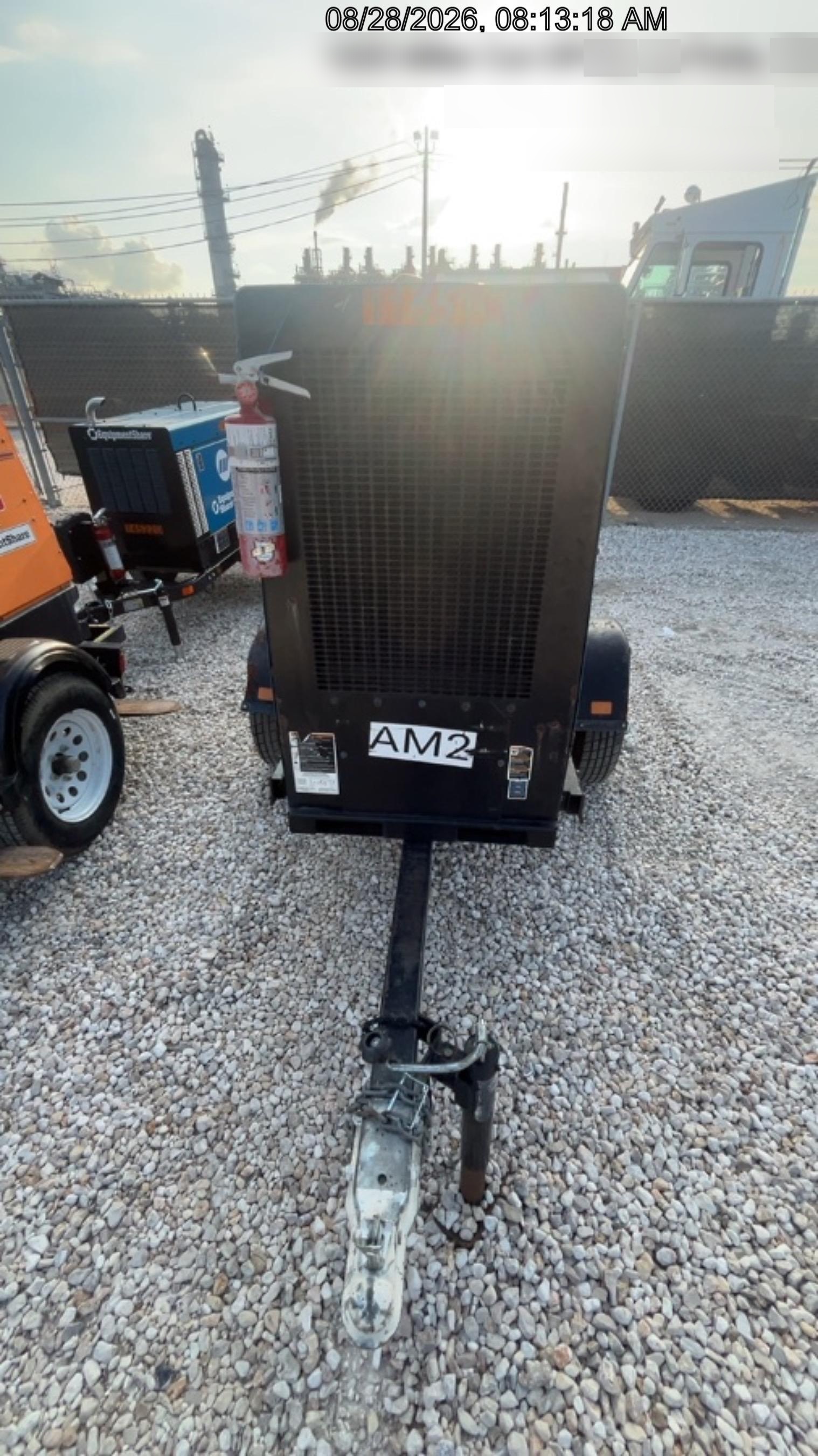 2020 MILLER ELECTRIC BIG BLUE 500