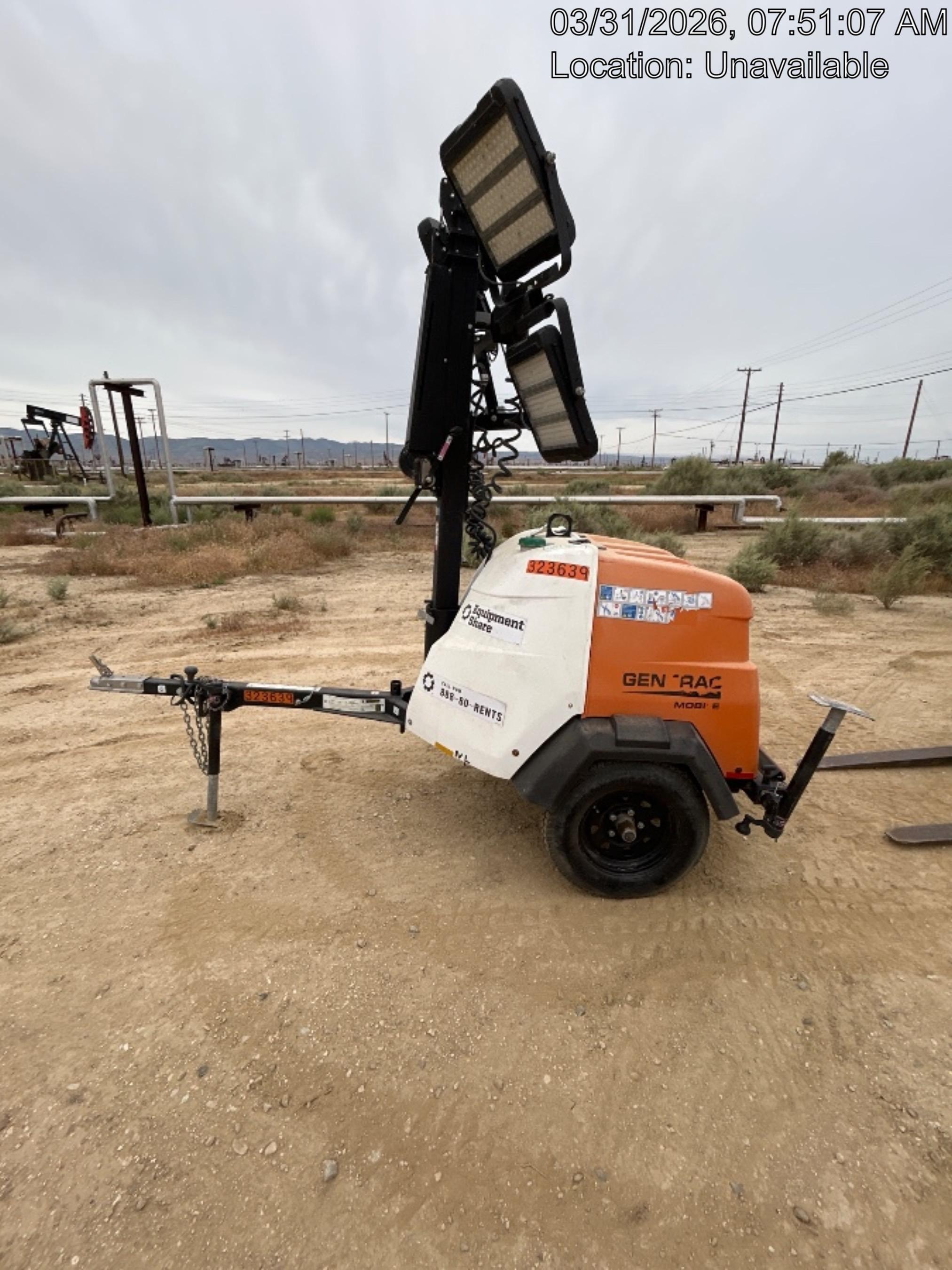 2023 GENERAC MLT2