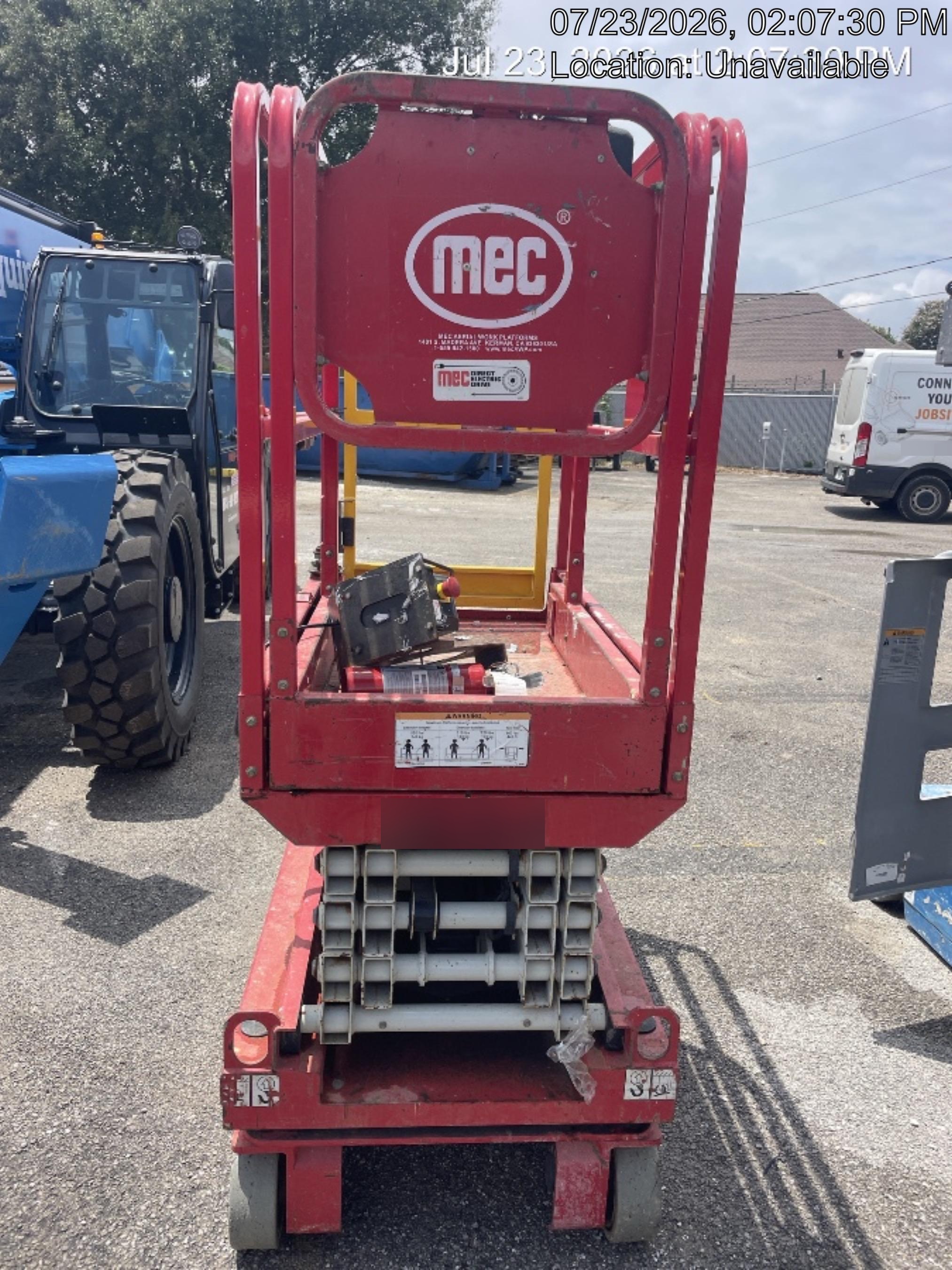 2019 MEC 1330SE