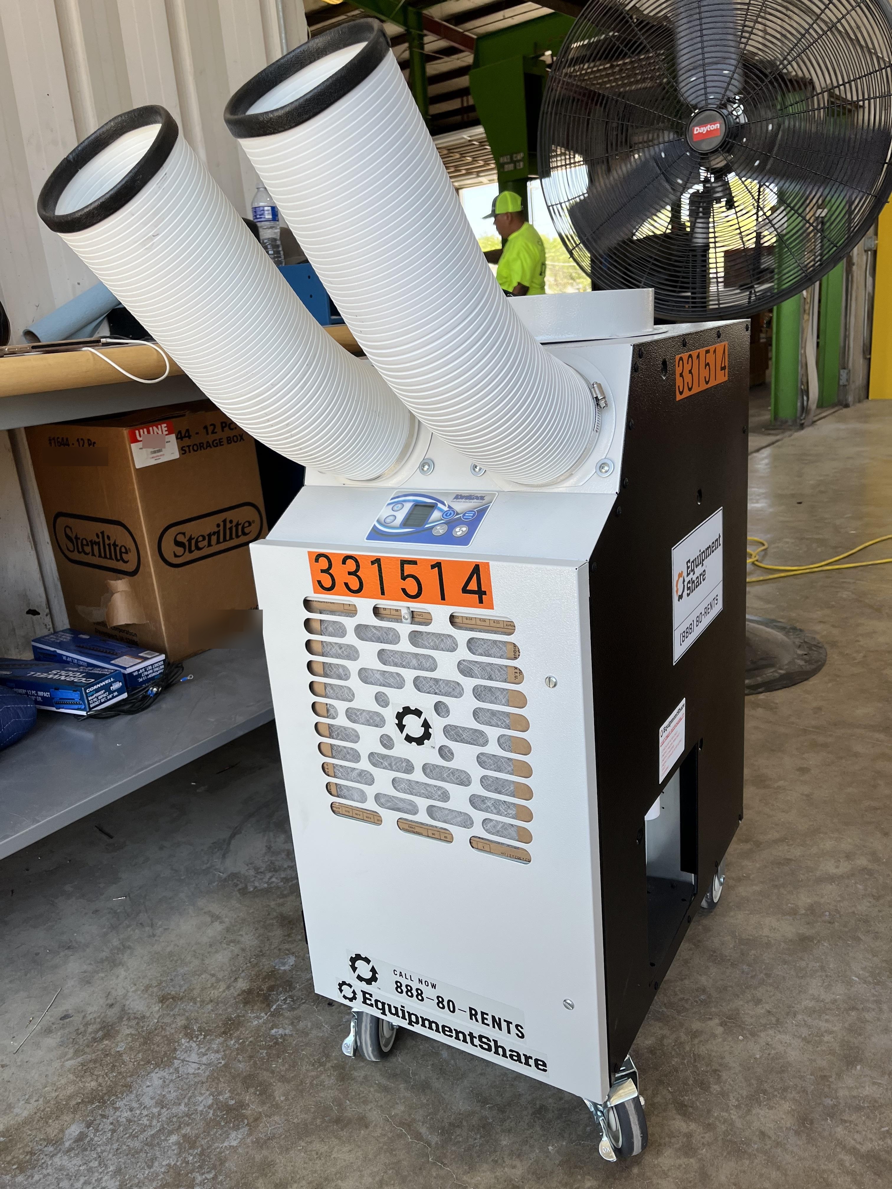2023 KWIKOOL KPAC1411-2
