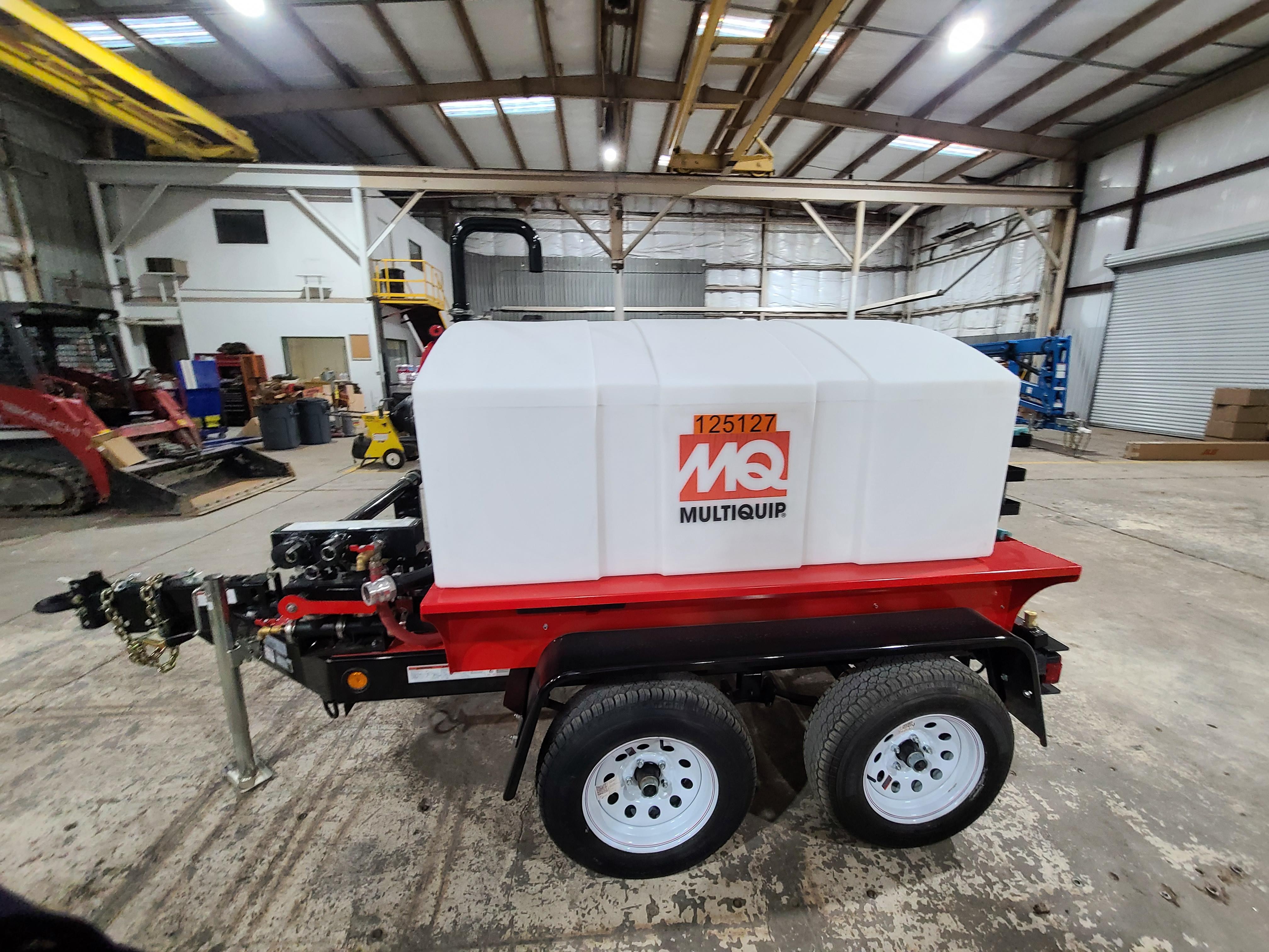 2021 MULTIQUIP WT5C