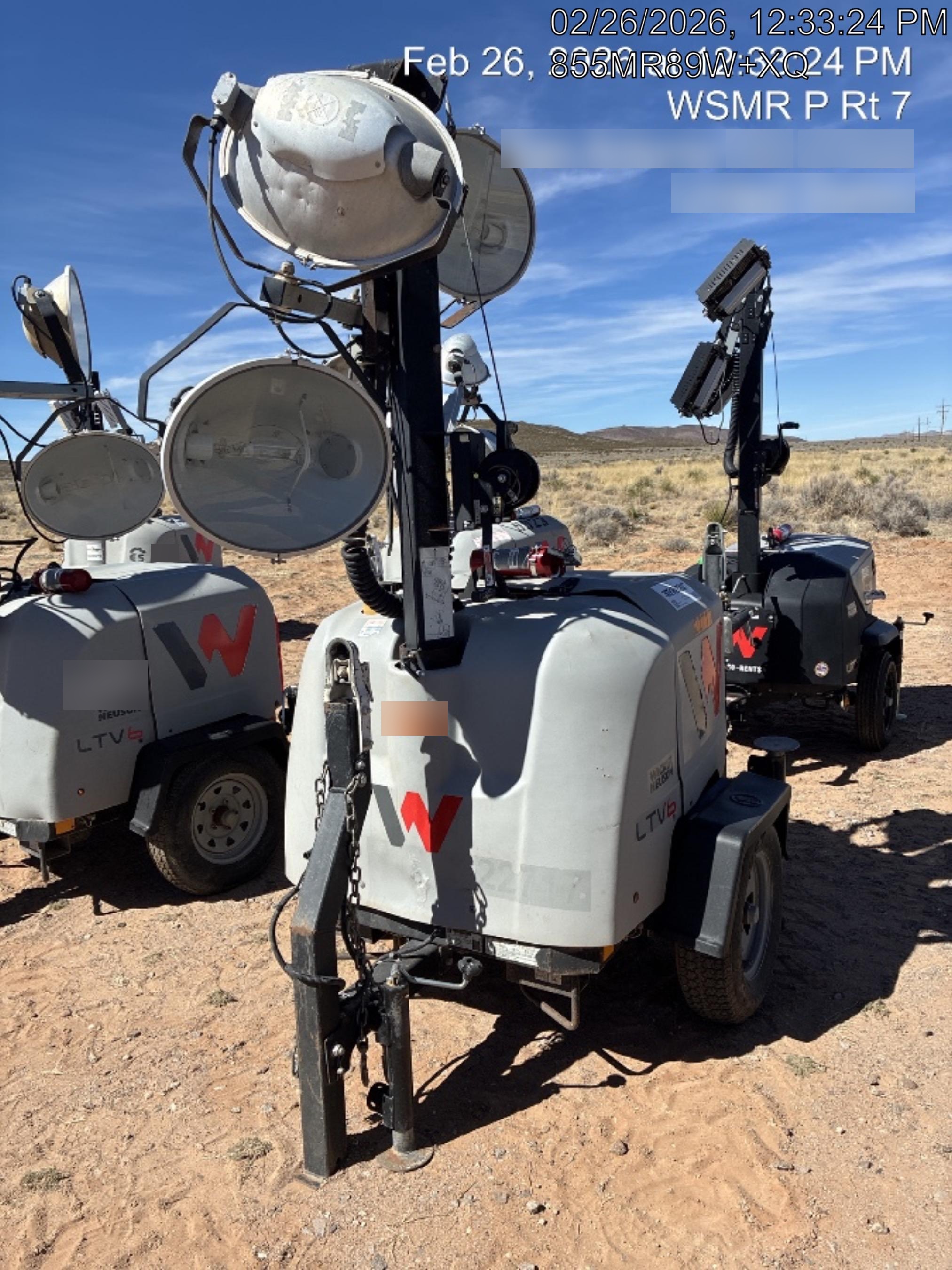 2019 WACKER NEUSON LTV6L-MH