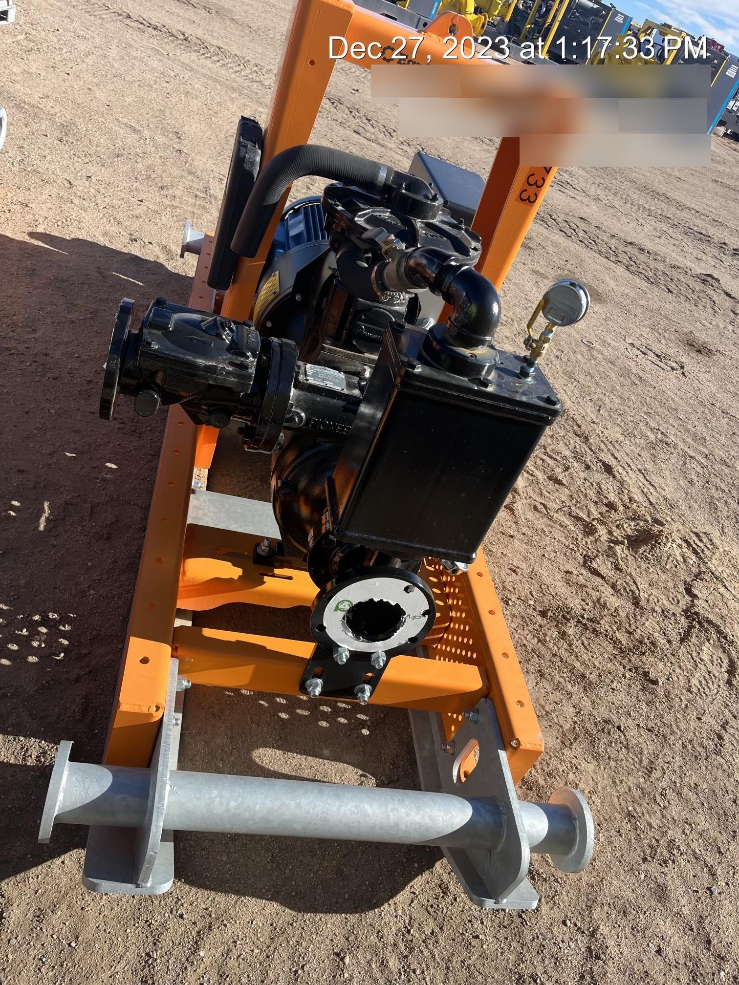 2022 PIONEER EPP44S10L71
